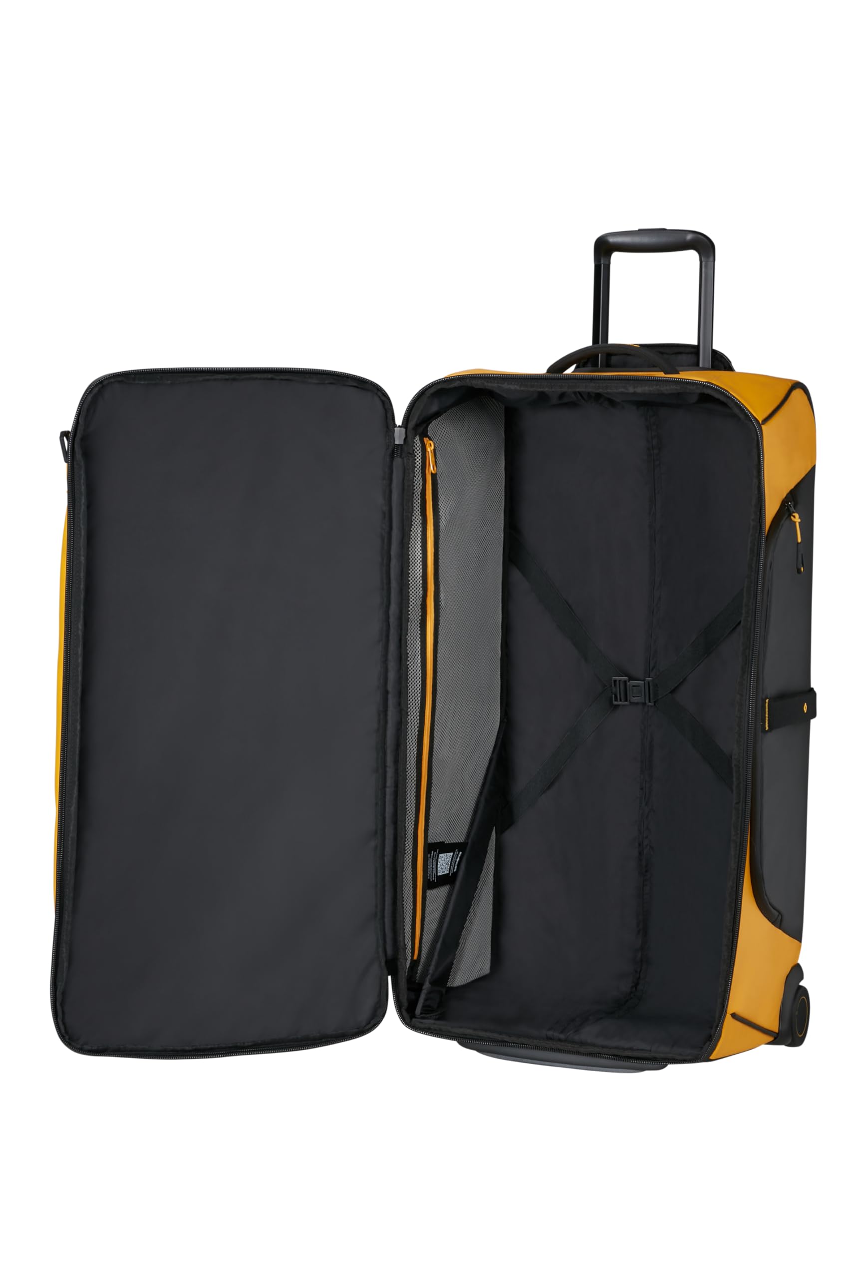 samsonite-paradiver-light-sac-de-voyage-roulettes-79-cm-121-5-l-jaune image 5