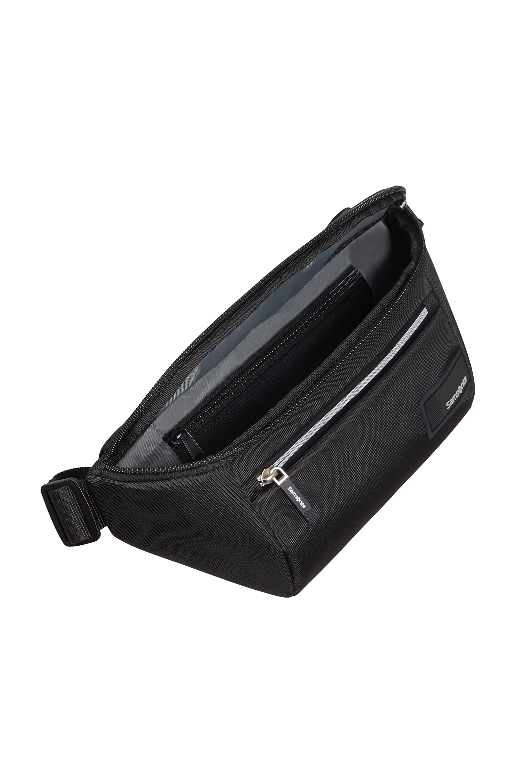 samsonite-litepoint-sac-banane-3-l-34-cm-noir image 5