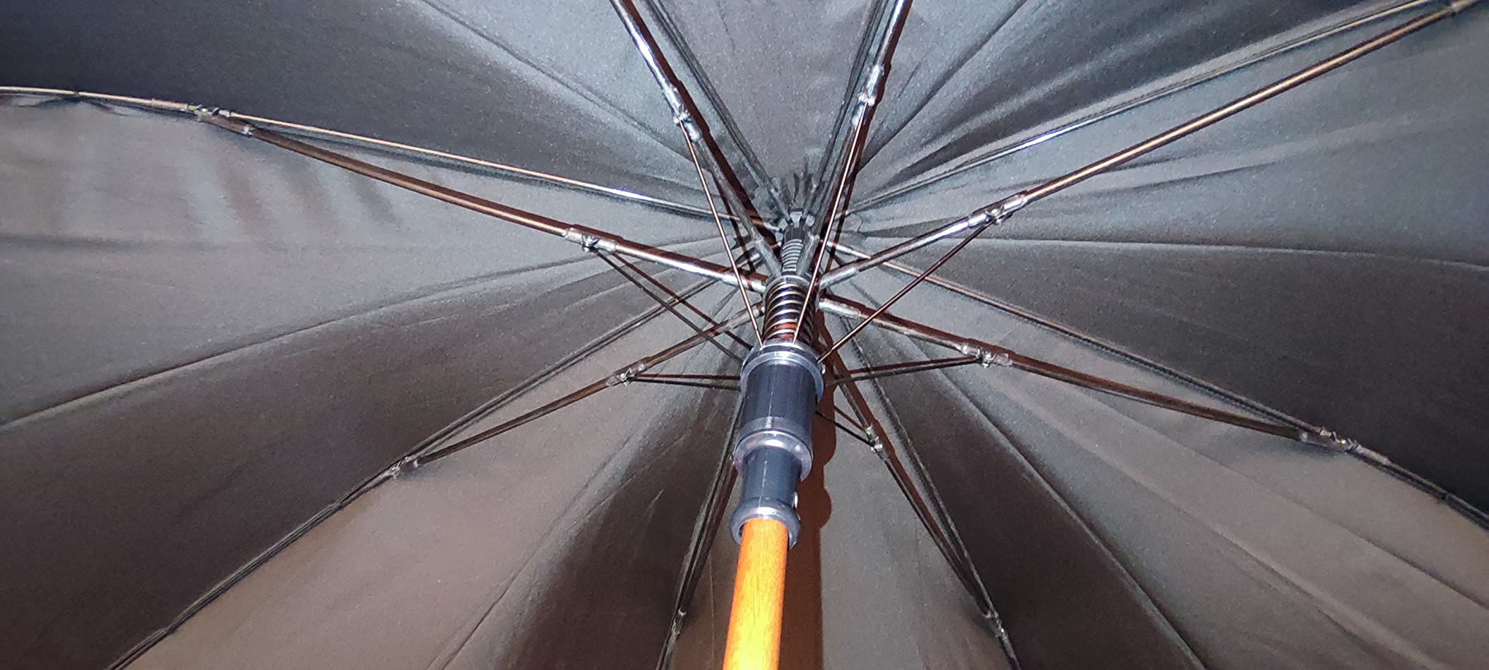 Superbe parapluie
