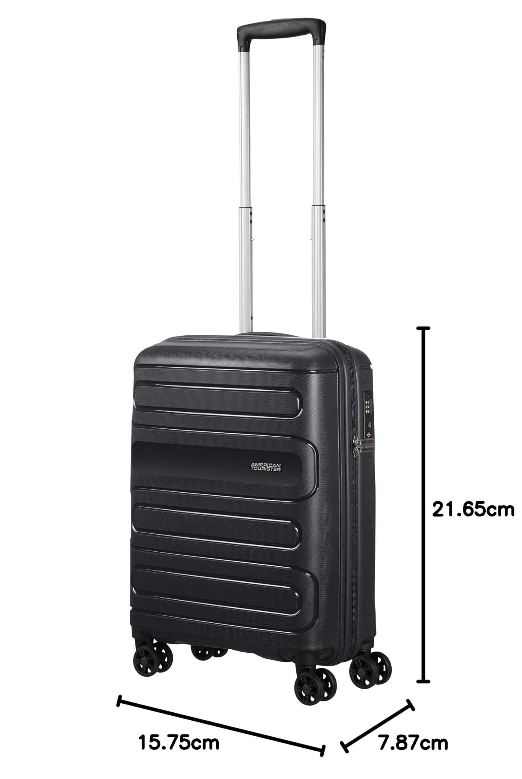 american-tourister-sunside-bagage-cabine-spinner-s-55-cm-35-l image 8