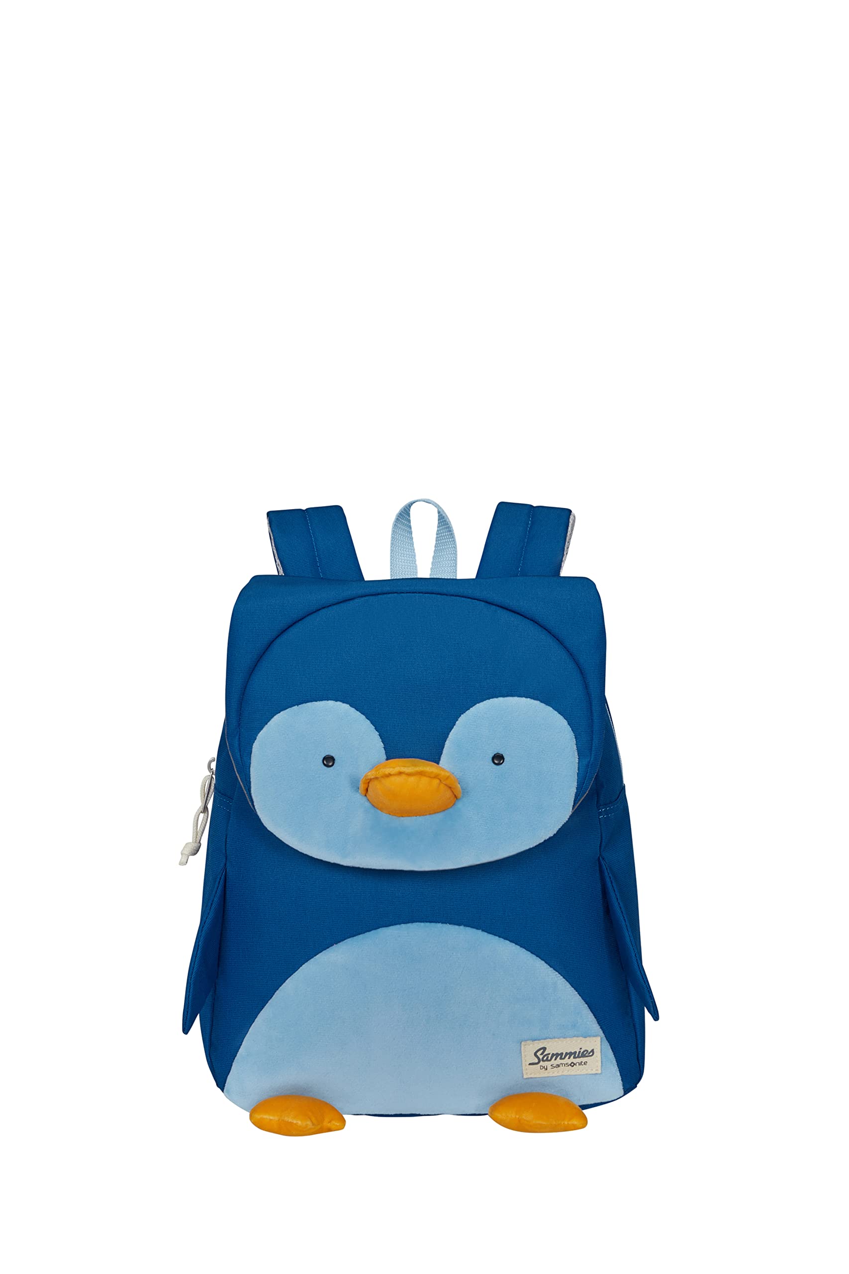samsonite-happy-sammies-eco-sac-dos-enfant-s-avec-personnage-3d-33-cm-11-l-bleu- image 2