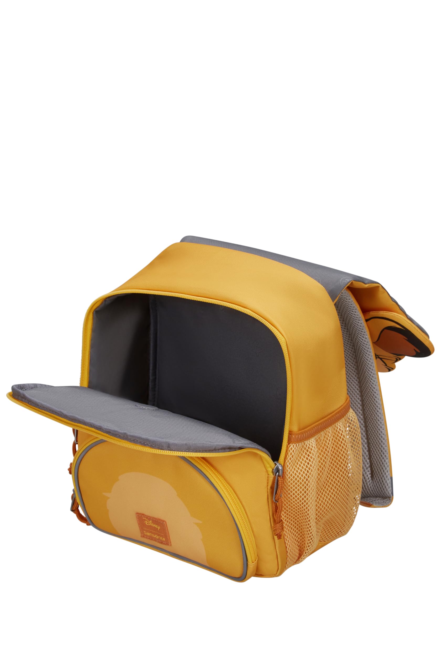 samsonite-sammies-disney-simba-sac-dos-enfant-32-cm-10-l-avec-capuche-3d-pour-ma image 5