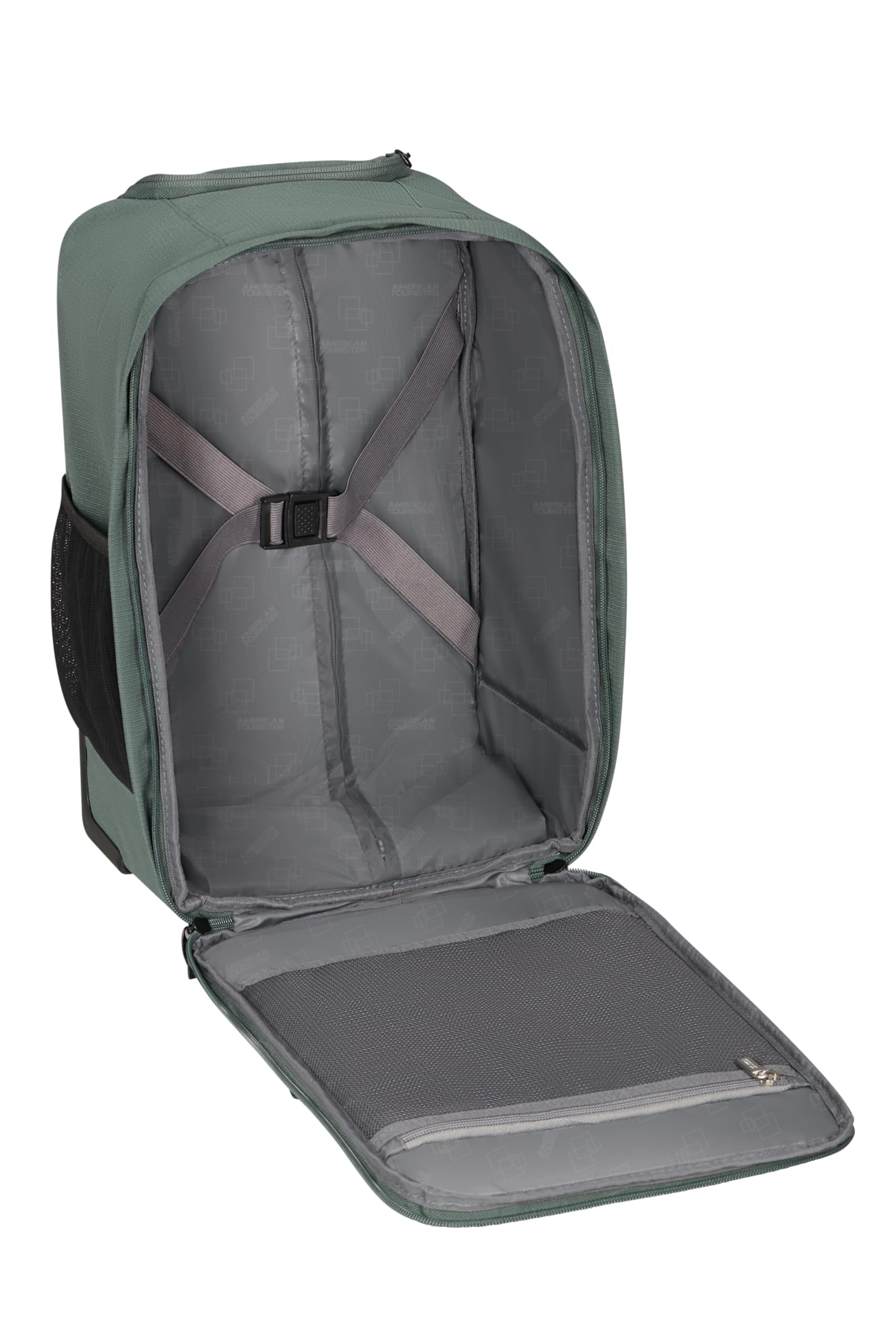 american-tourister-take2cabin-sac-cabine-ryanair-40x25x20cm-20l-underseat-backpa image 5