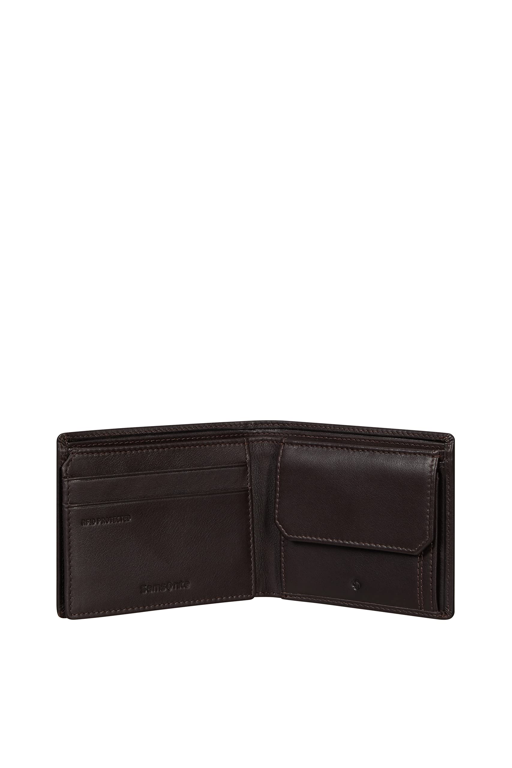 samsonite-attack-2-slg-portefeuille-portefeuille-en-cuir-de-vachette-avec-protec image 2