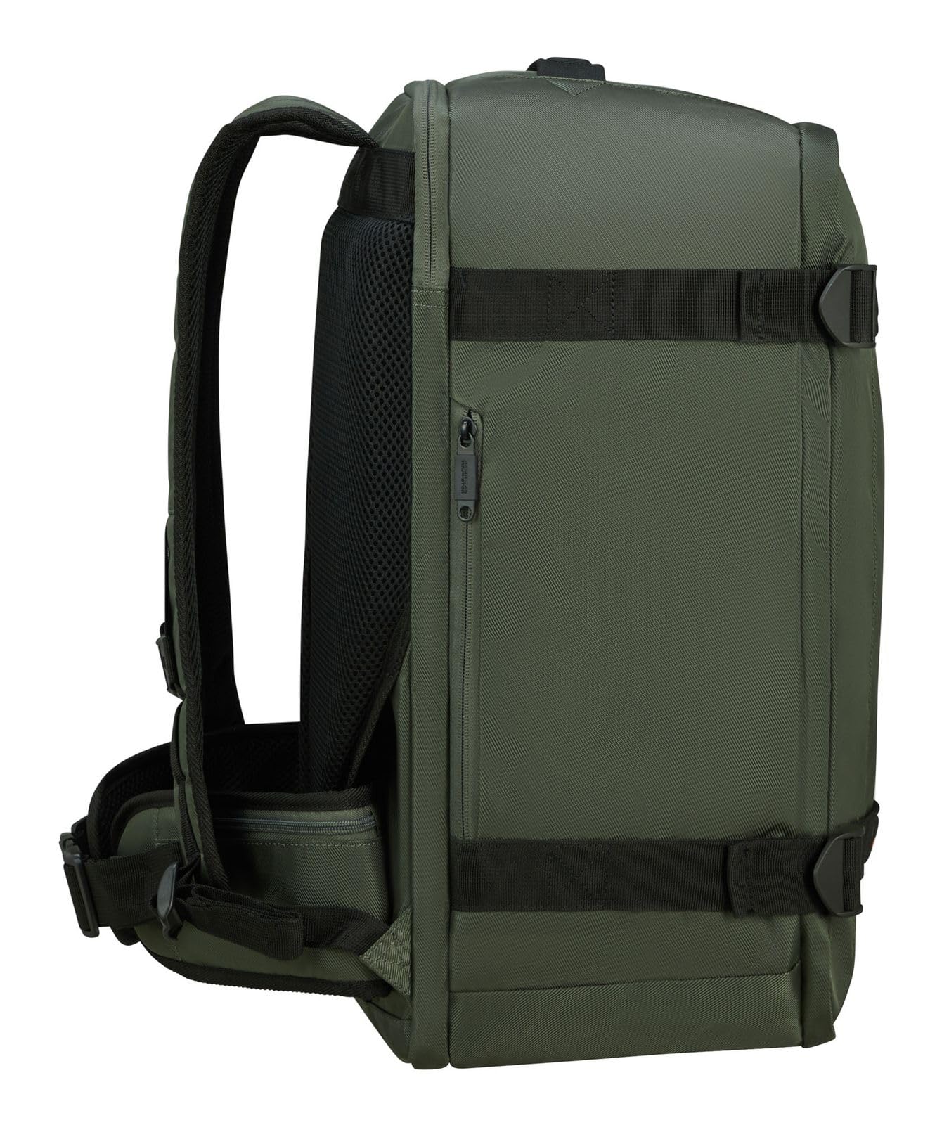 american-tourister-urban-track-sac-dos-de-voyage-55-cm-44-l-vert-kaki-fonc image 6