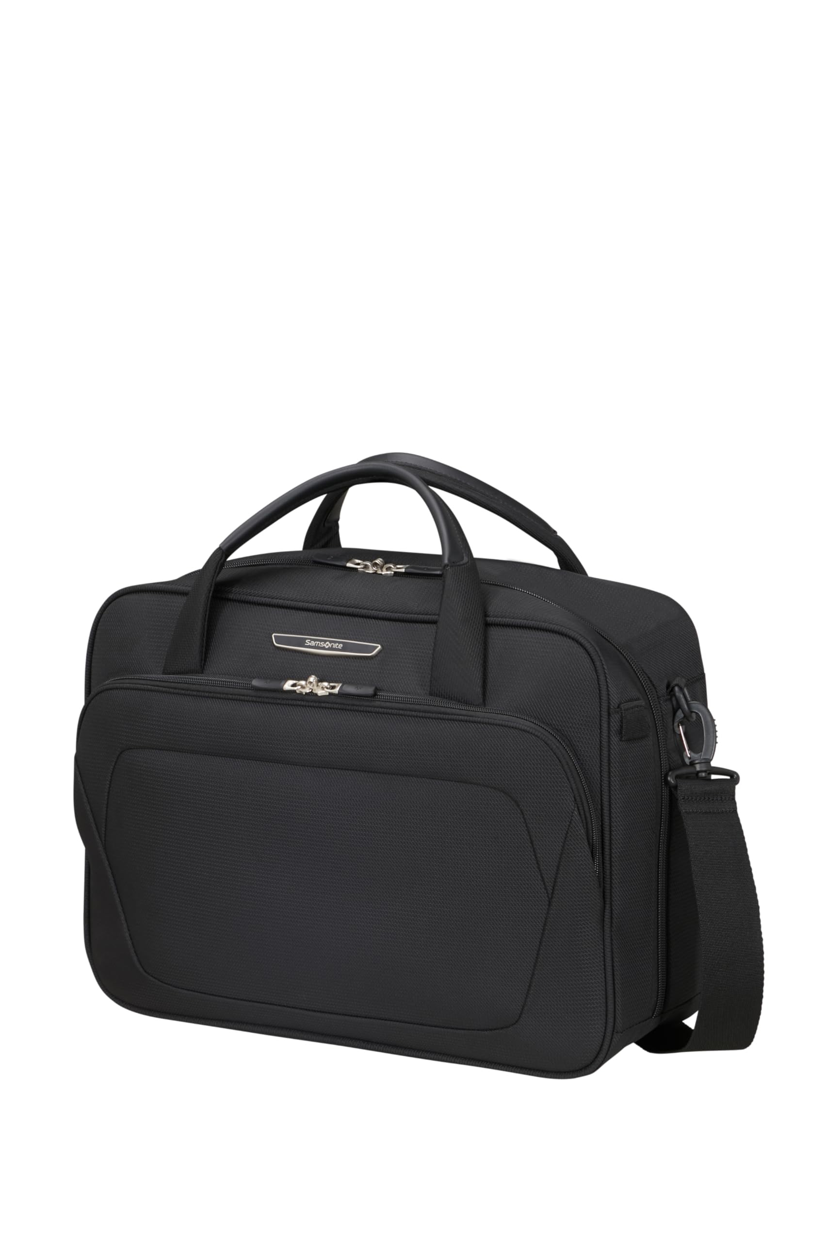samsonite-spark-sng-eco-sac-bandouli-re-44-cm-25-l-noir-homme-femme image 1