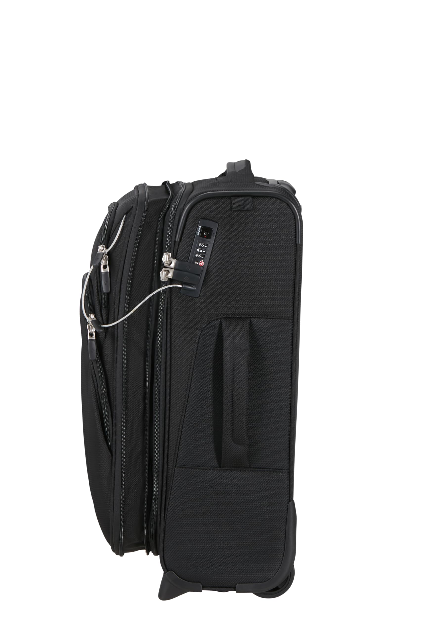 samsonite-spark-sng-eco-upright-55-valise-cabine-extensible-conforme-ryanair-et- image 7