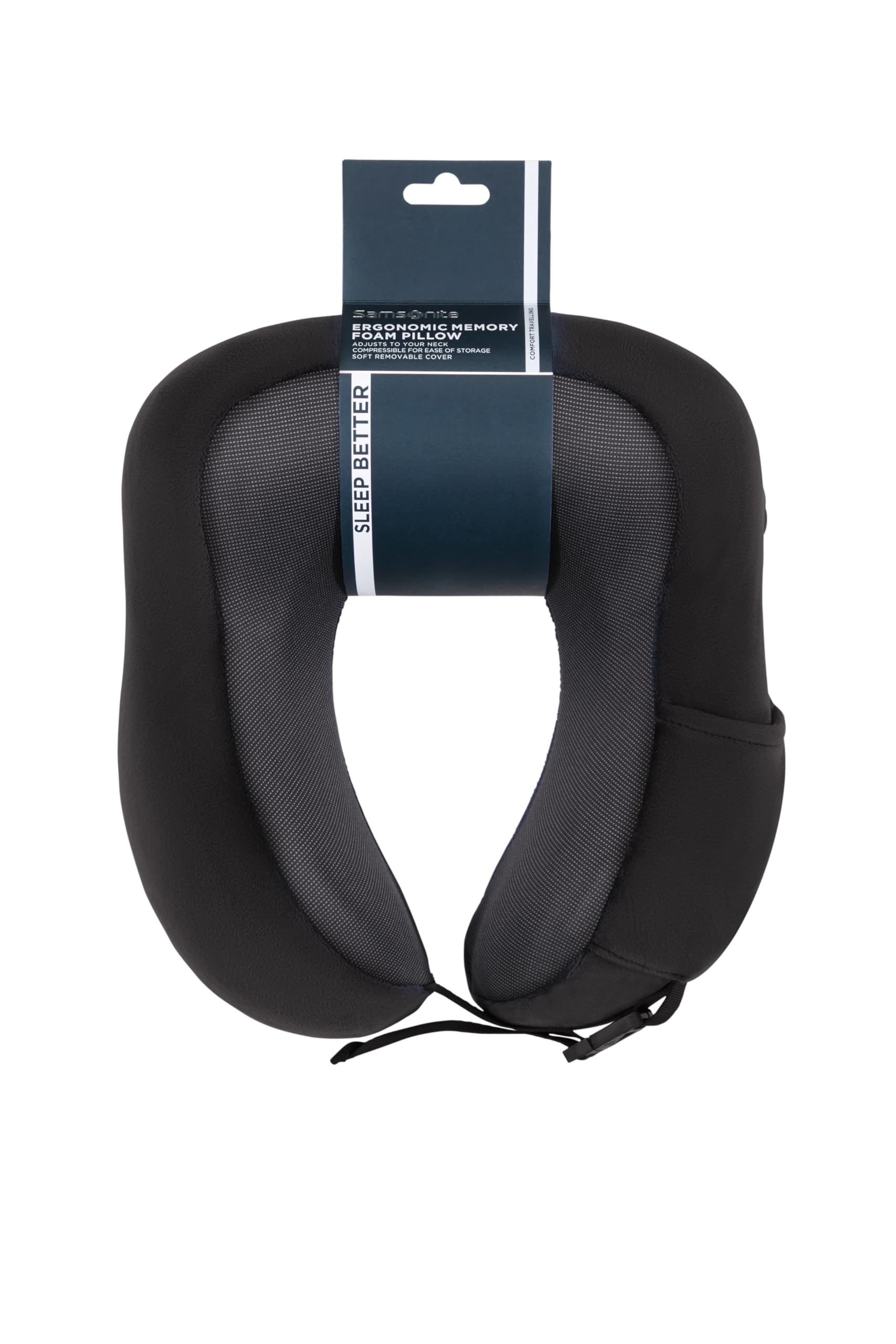 samsonite-ta-revolution-coussin-cervical-ergonomique-en-mousse-m-moire-de-forme- image 4