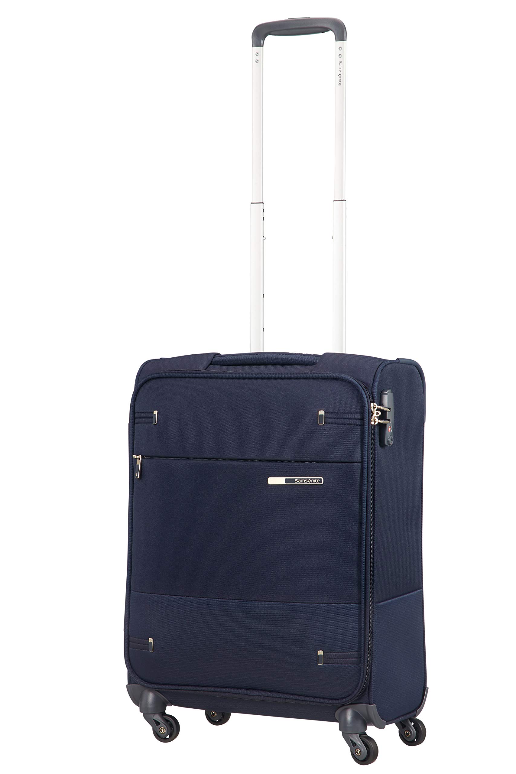samsonite-base-boost-valise-cabine-55-x-40-x-20-cm-39-l-bleu-cadenas-tsa-compati image 3