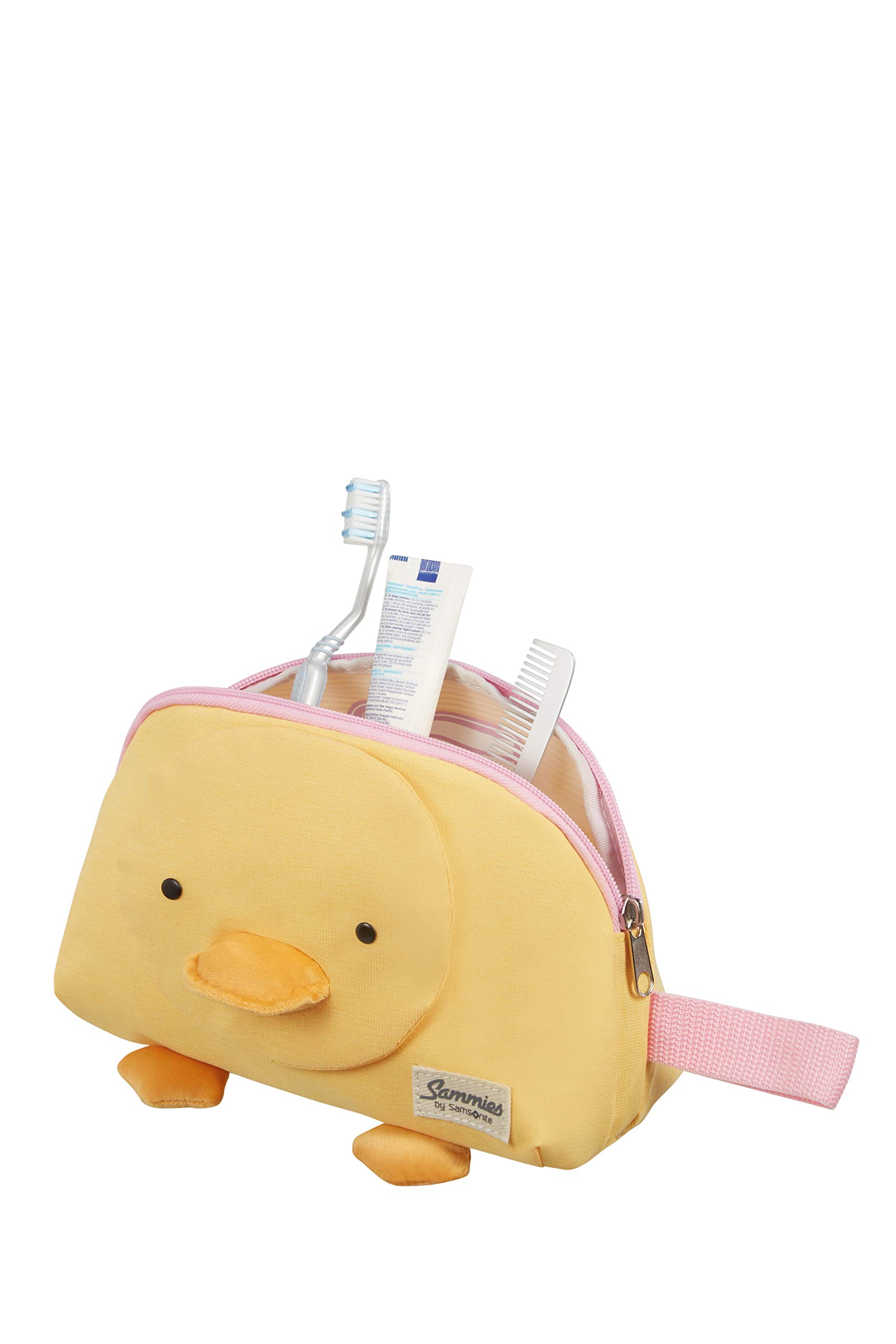 samsonite-happy-sammies-eco-trousse-de-toilette-22-cm-2-5-l-jaune-duck-dodie image 6