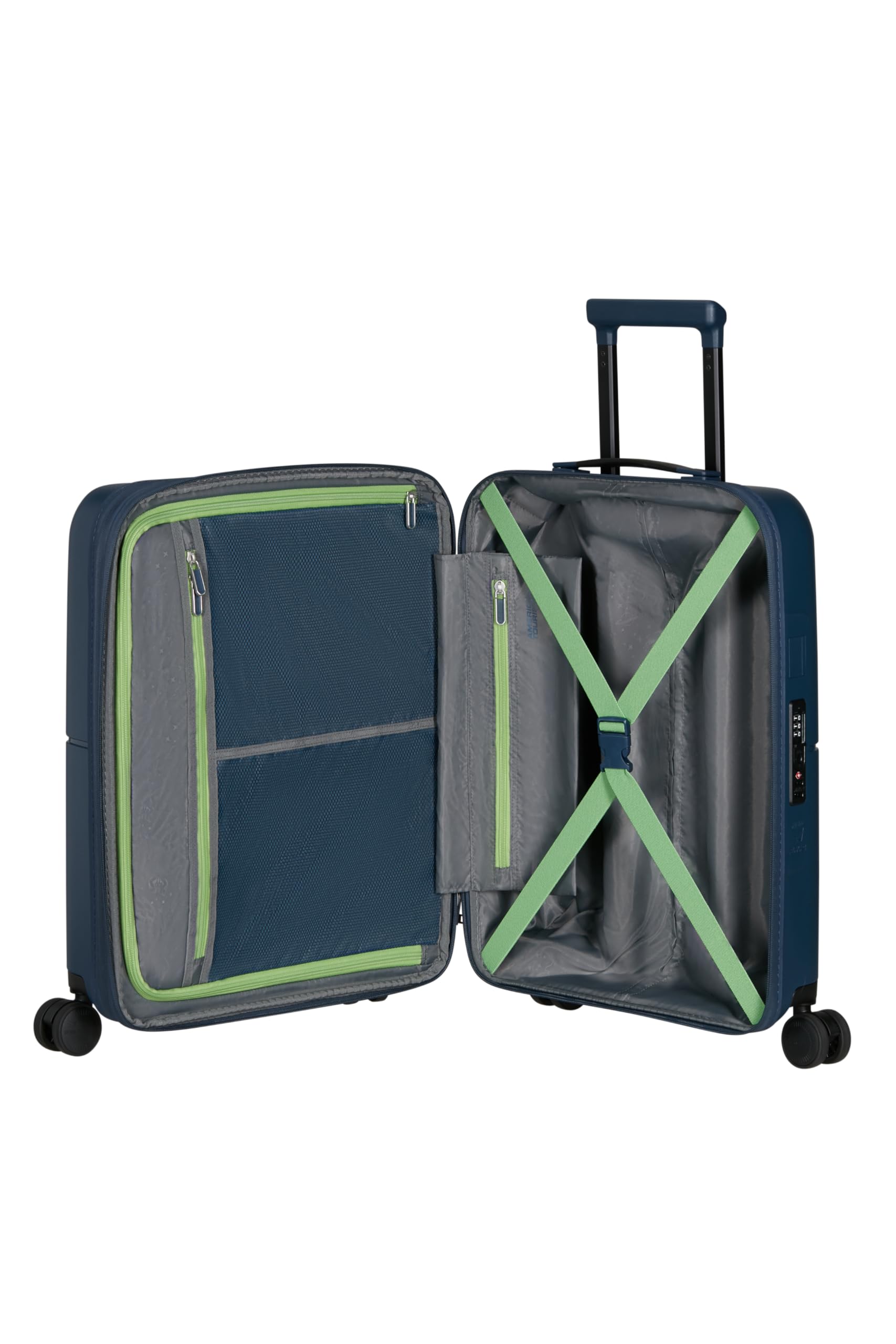 american-tourister-dashpop-disney-valise-cabine-rigide-extensible-55x40x20-23-cm image 5