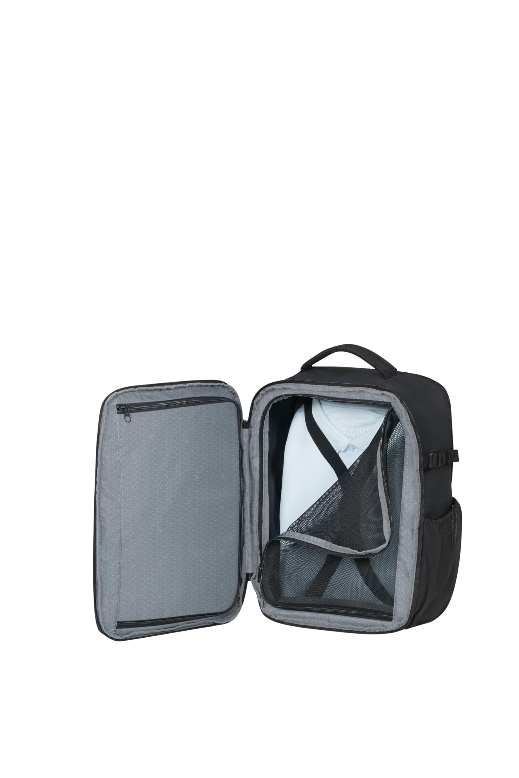samsonite-roader-sac-dos-cabine-40x30x20-cm-26l-compatible-ryanair-wizz-air-et-v image 6