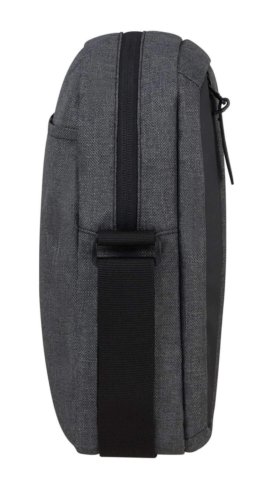 american-tourister-streethero-sac-banane-6l-gris-27-cm-avec-bretelle-r-glable image 7