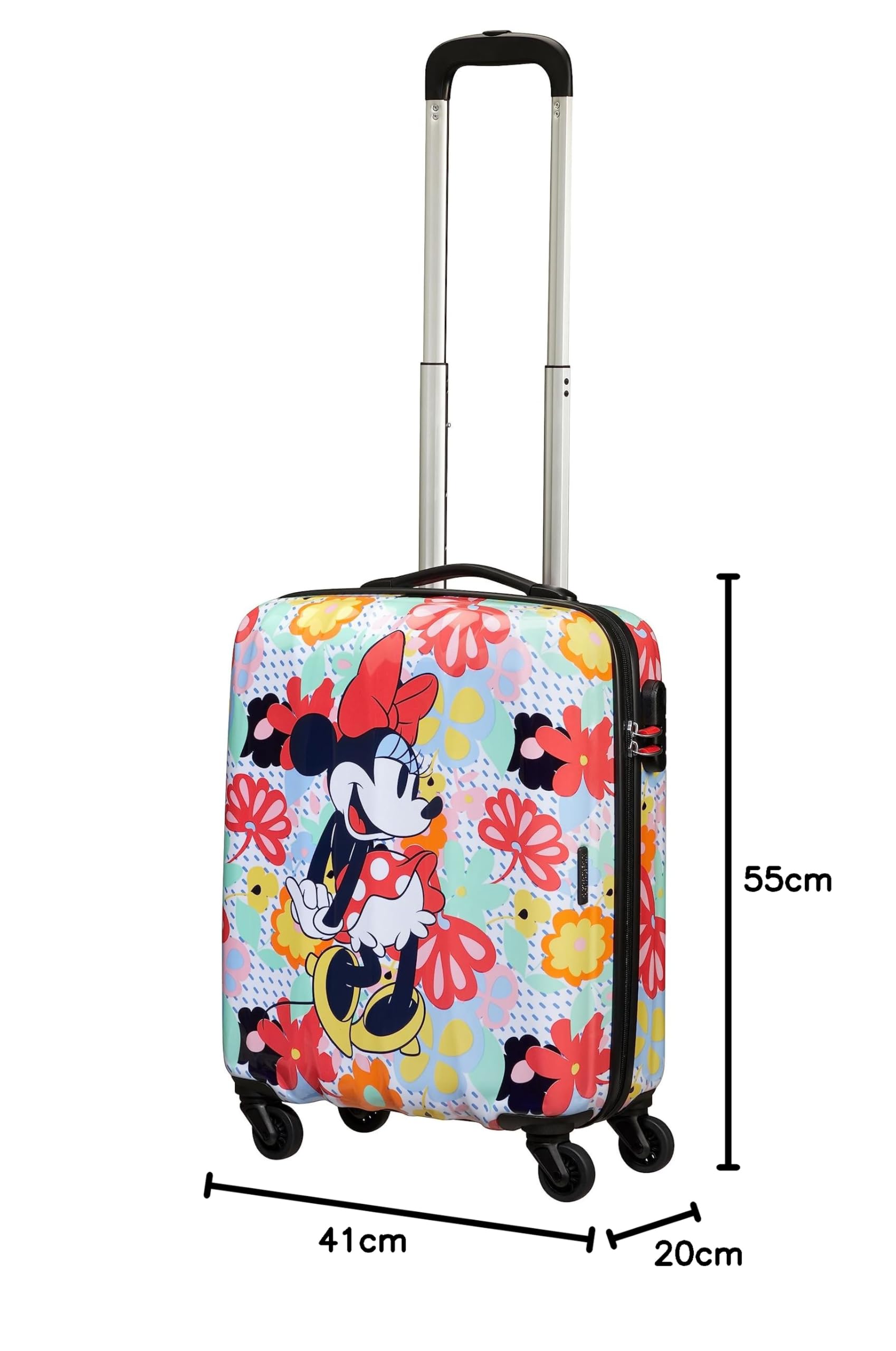 american-tourister-hypertwist-valise-cabine-rigide-spinner-s-55-cm-36-l-motif-mi image 5