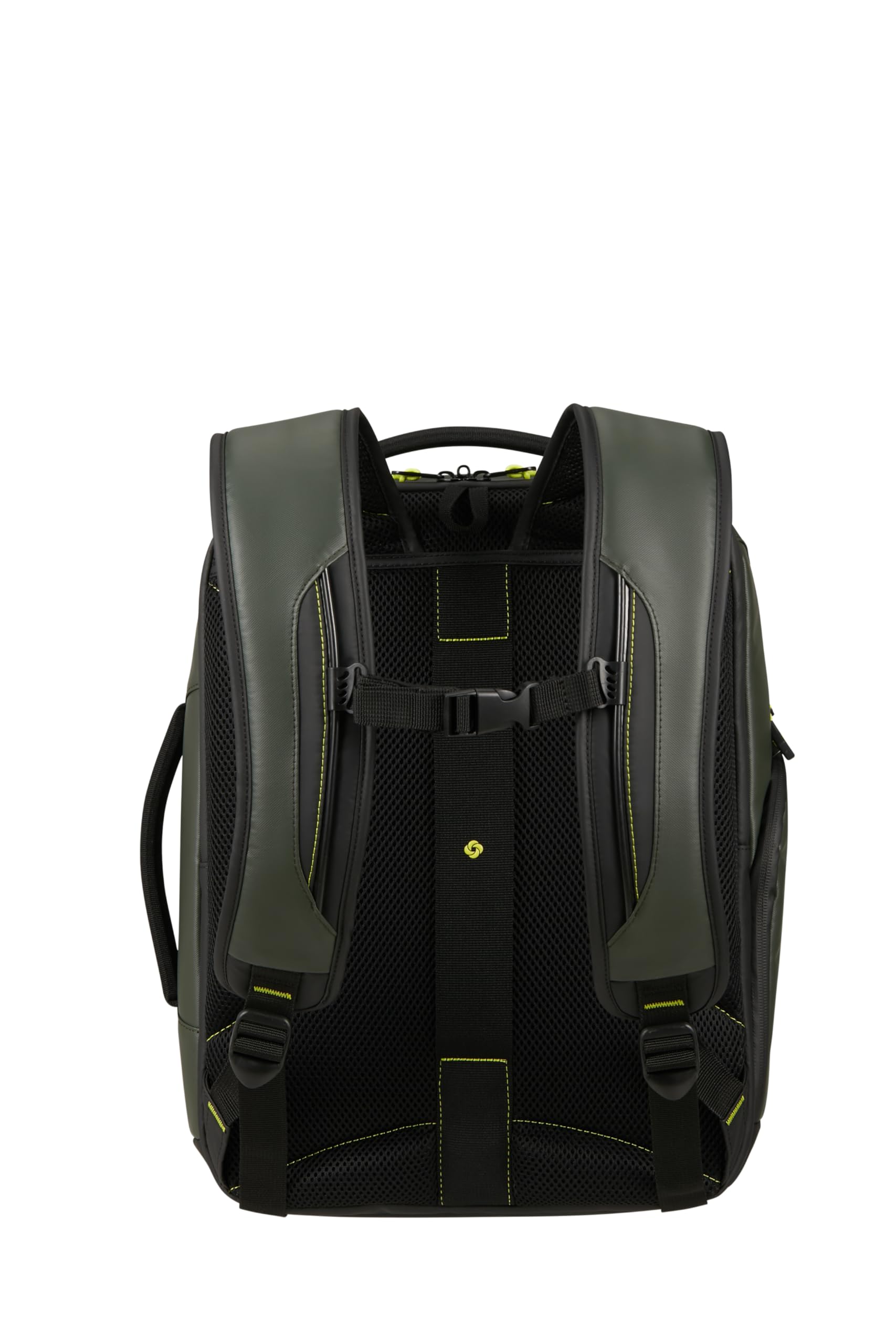 samsonite-lumi-re-paradive-classic-sac-dos-cabine-25-l-jaune image 4