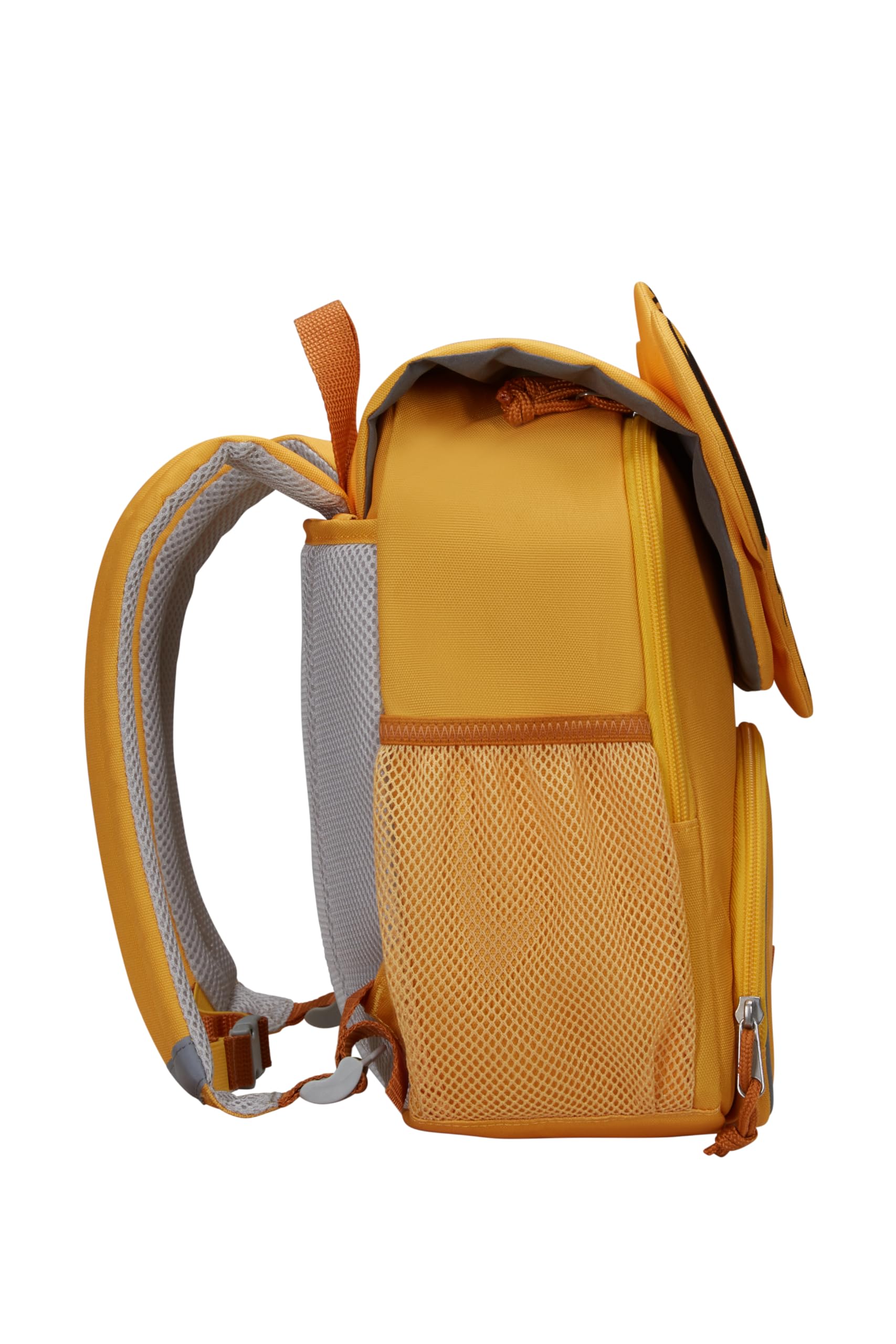 samsonite-sammies-disney-simba-sac-dos-enfant-32-cm-10-l-avec-capuche-3d-pour-ma image 3