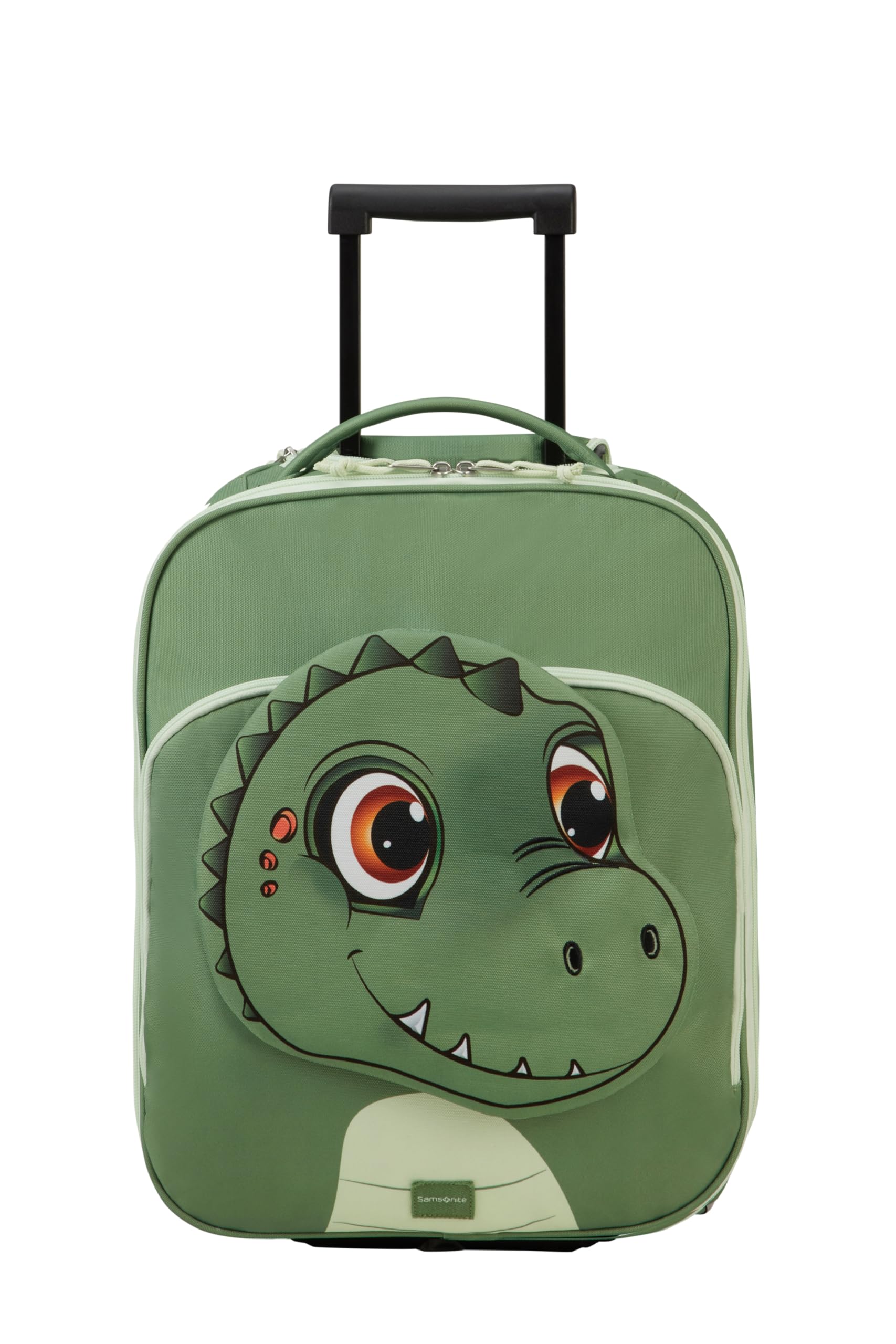 samsonite-sammies-dino-rex-trolley-cabine-enfant-2-roues-45x36x19-cm-30l-compati image 2