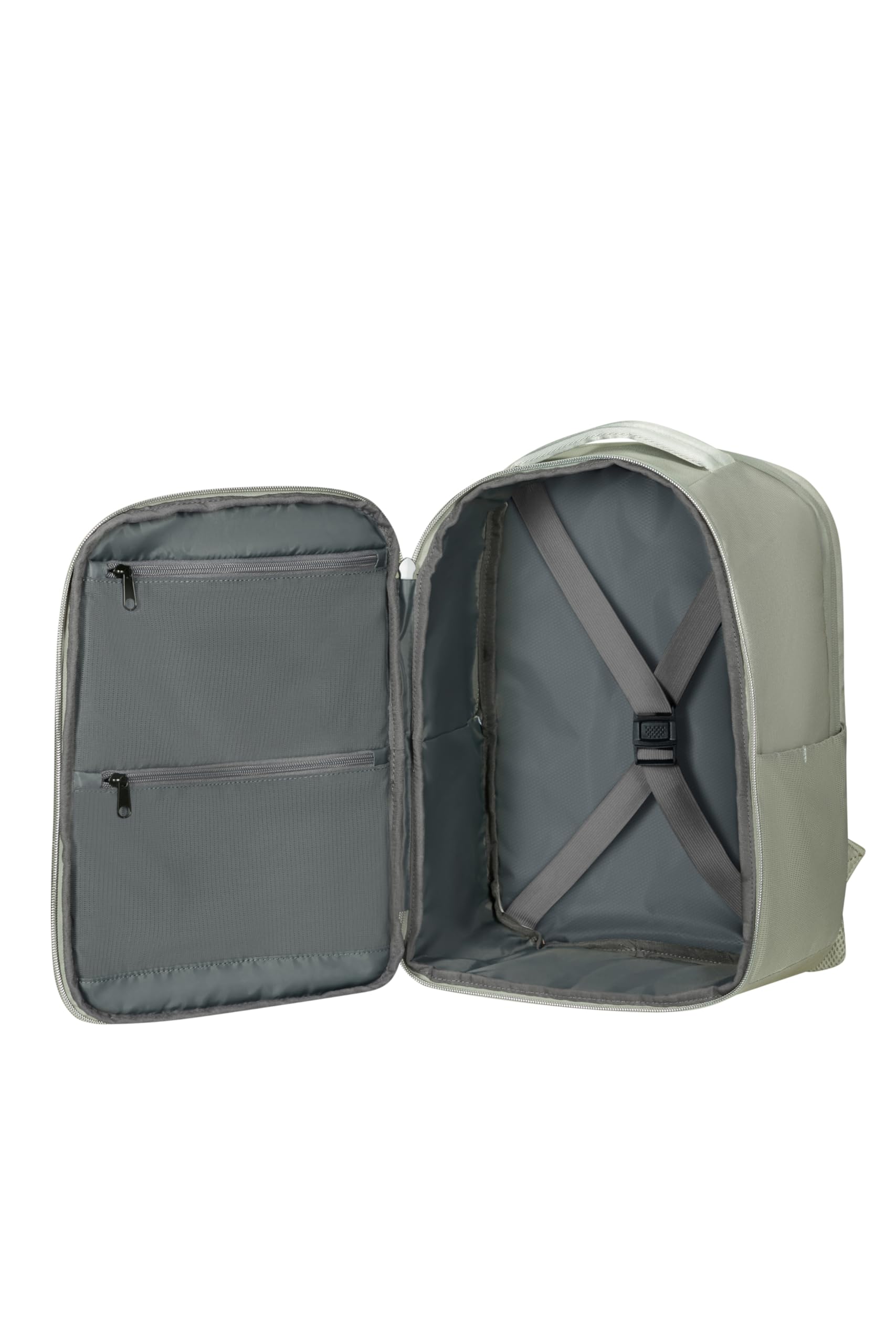 samsonite-guardit-classy-2-0-sac-dos-cabine-femme-40x30x20-cm-compatible-ryanair image 6