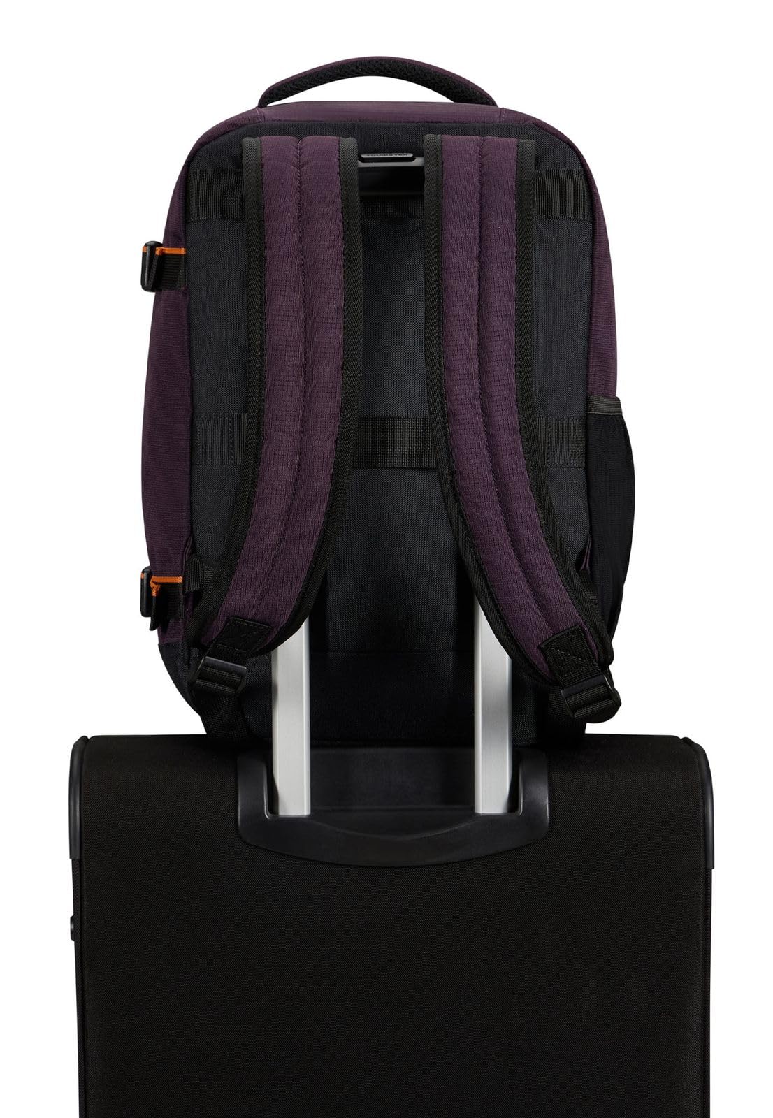 sac-dos-de-cabine-american-tourister-take2cabin-s-24-l-40x25x20-cm-violet-prune image 7