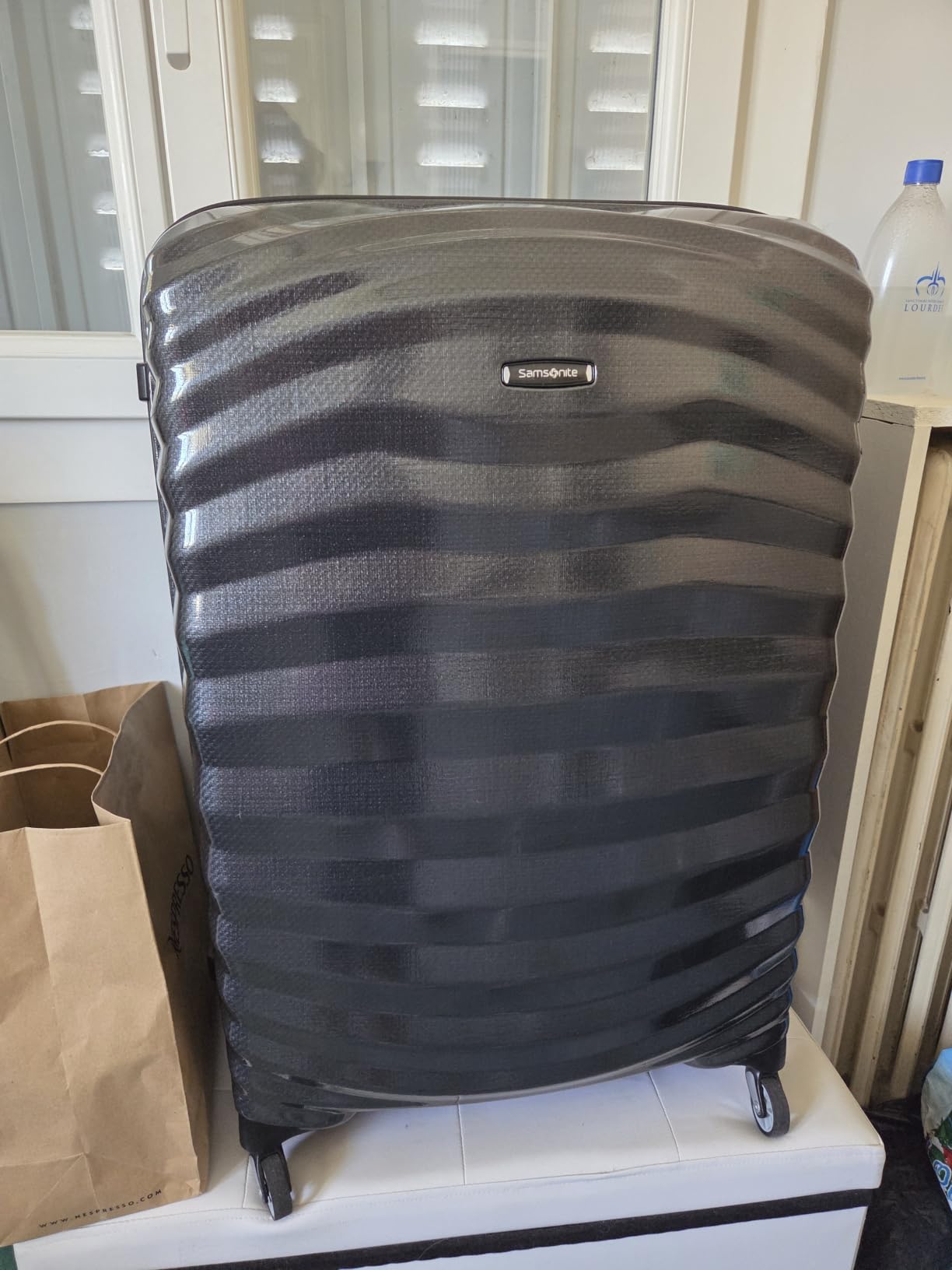 Valise exceptionnelle