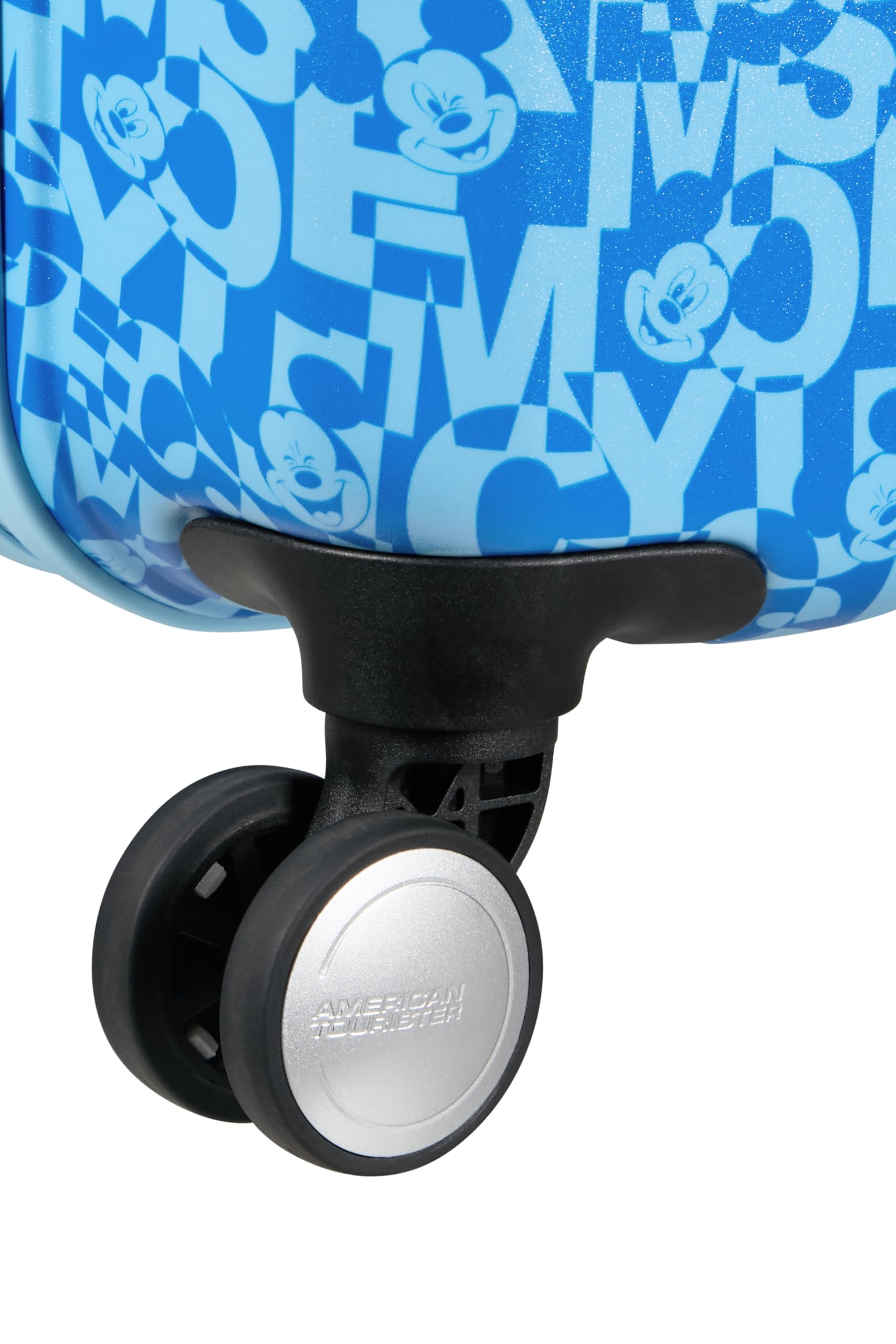 american-tourister-funlight-disney-spinner-55-20-mickey-lenticular-blue image 7