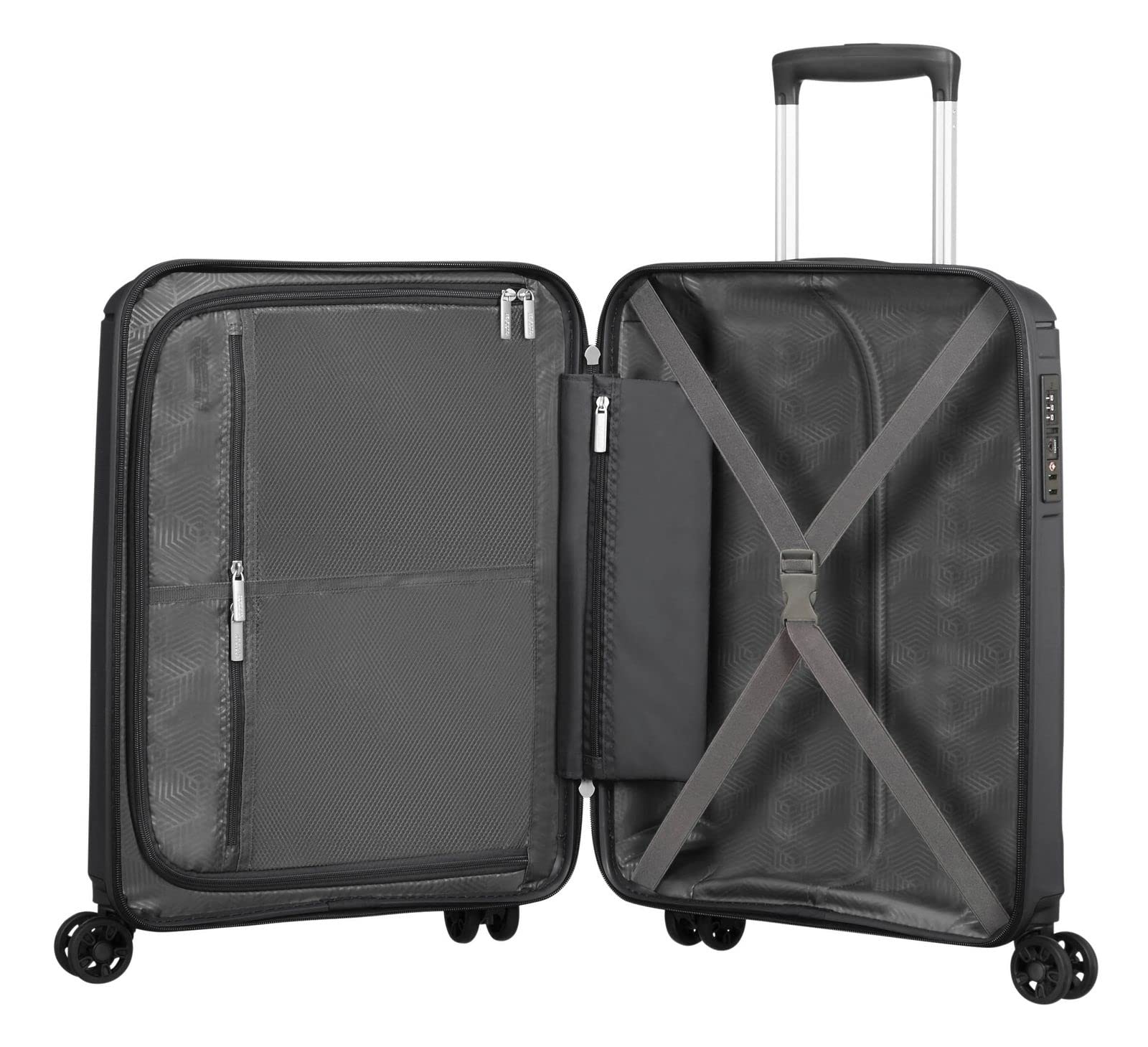 american-tourister-sunside-bagage-cabine-spinner-s-55-cm-35-l image 7