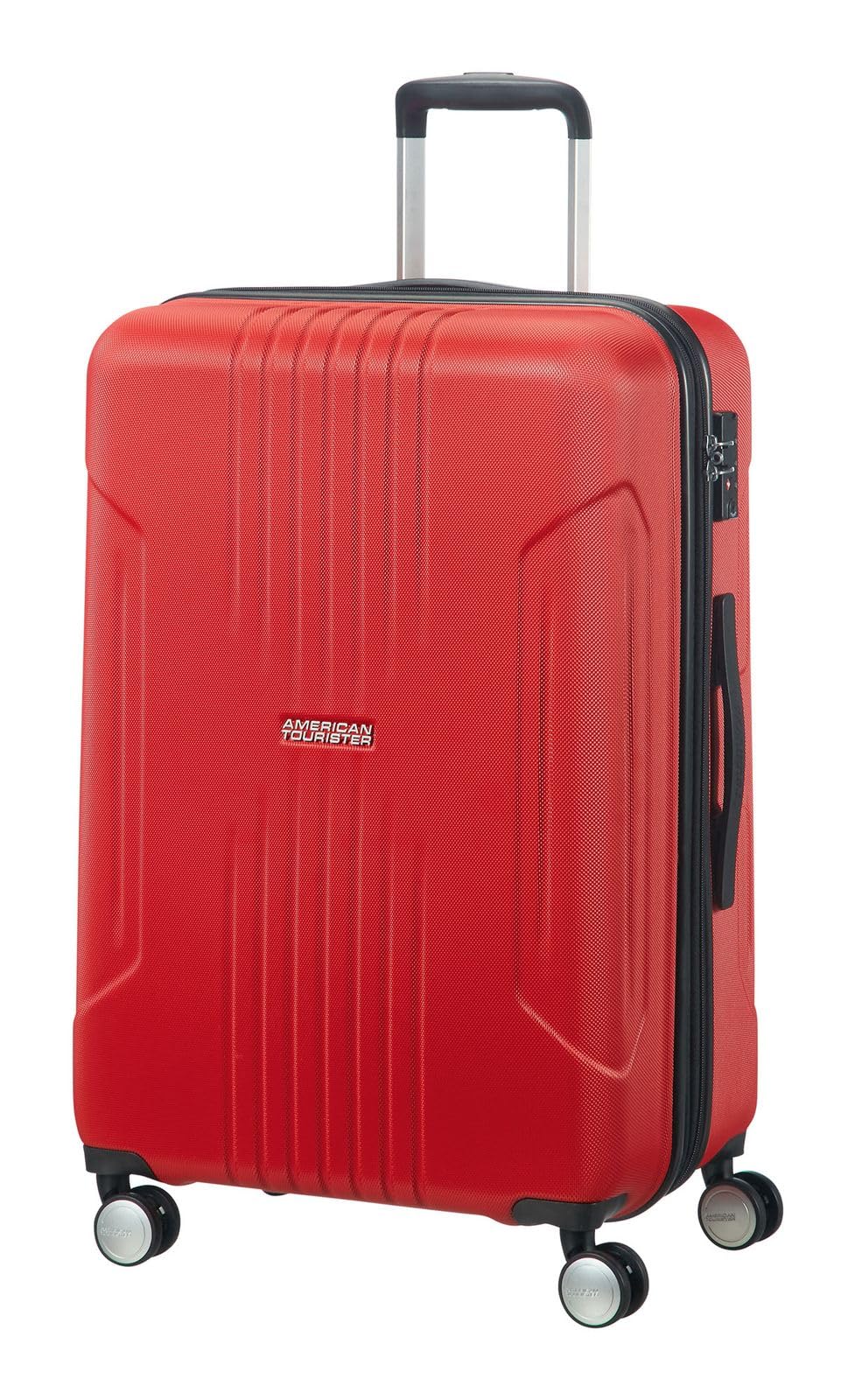 american-tourister-tracklite-valise-cabine-55-cm-34-l-extensible image 5