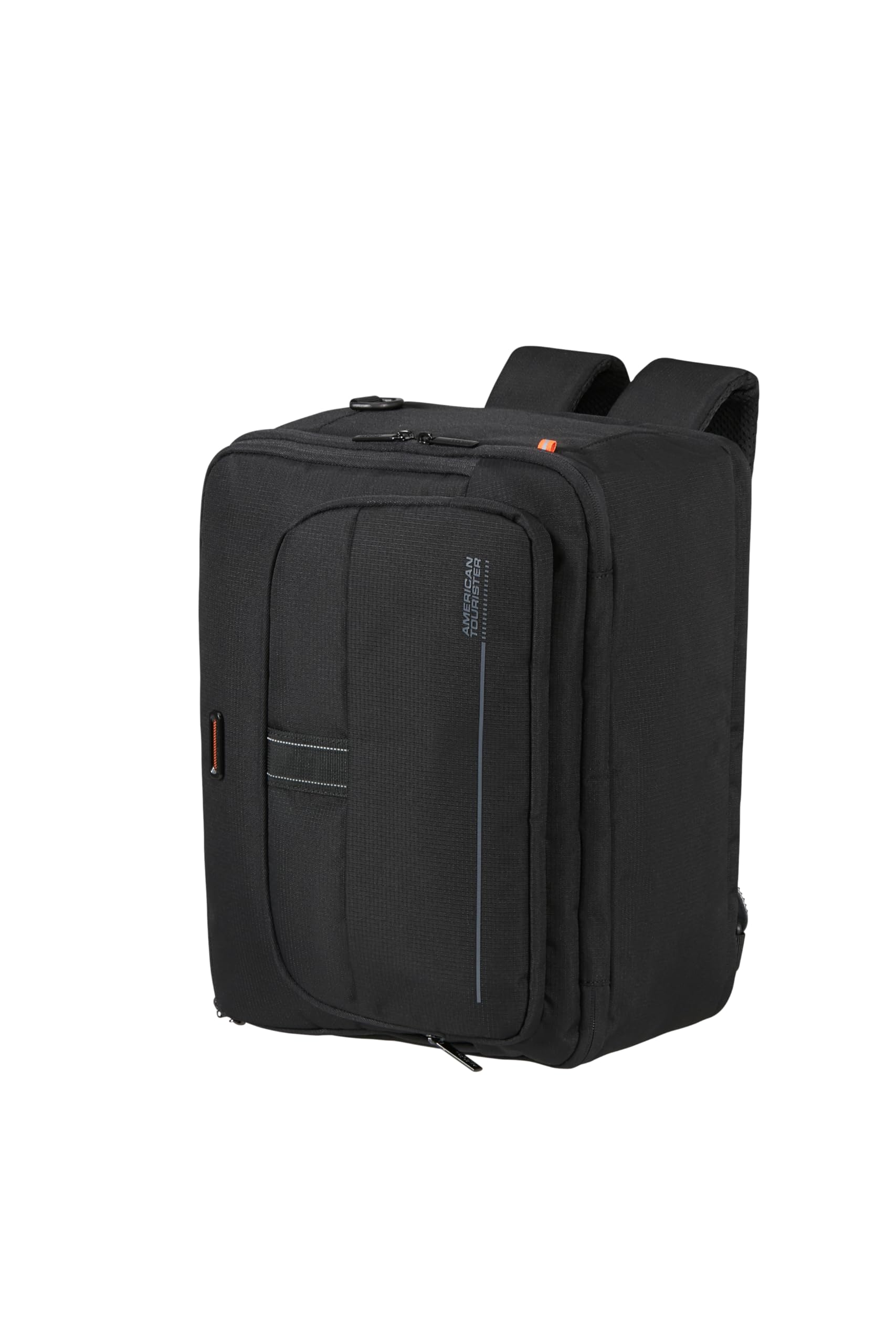 american-tourister-at-work-nxt-sac-cabine-3-en-1-40x30x20-cm-26-5l-pour-ryanair- image 1