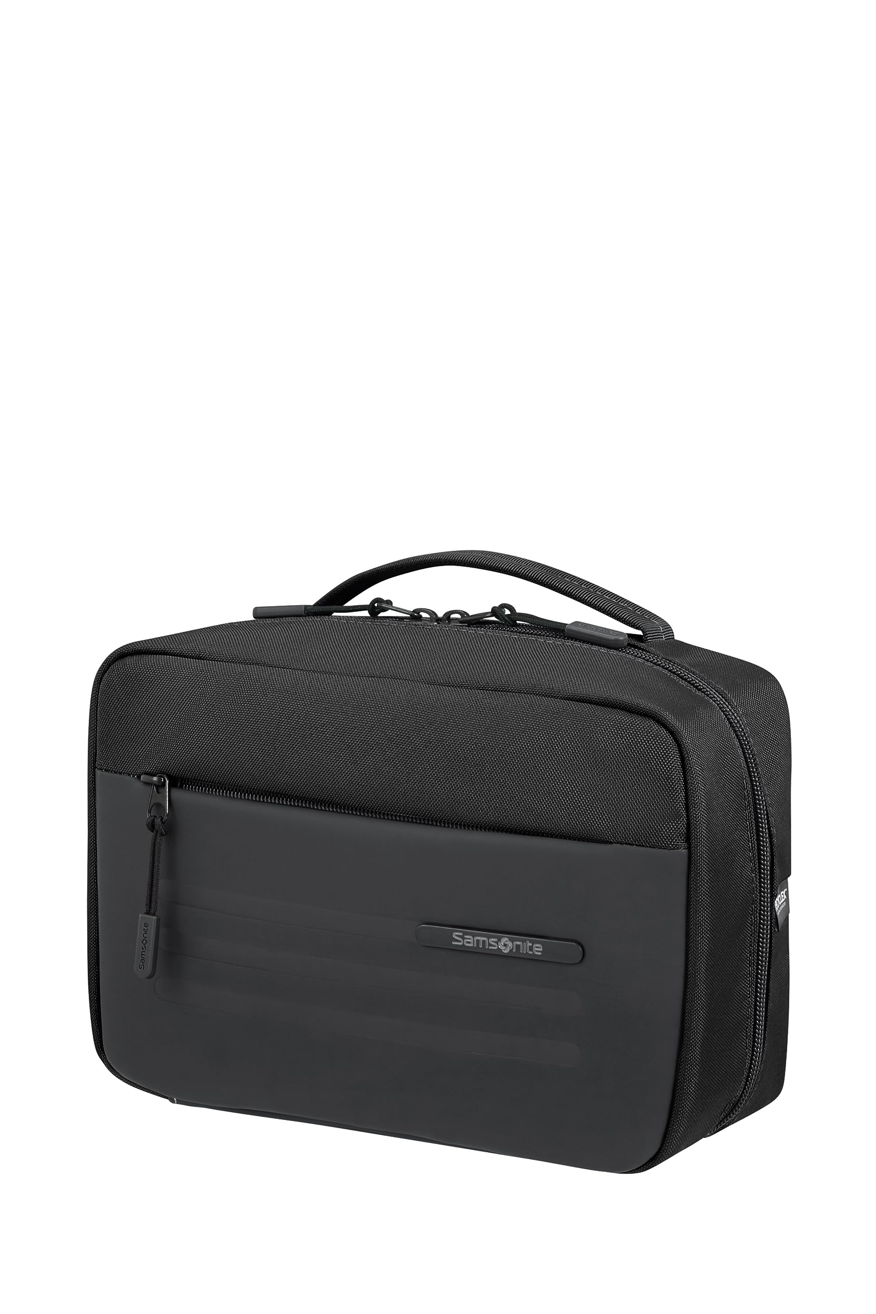trousse-de-toilette-samsonite-stackd-24-5-cm-vert-sauge-unisexe-avec-organisatio image 8