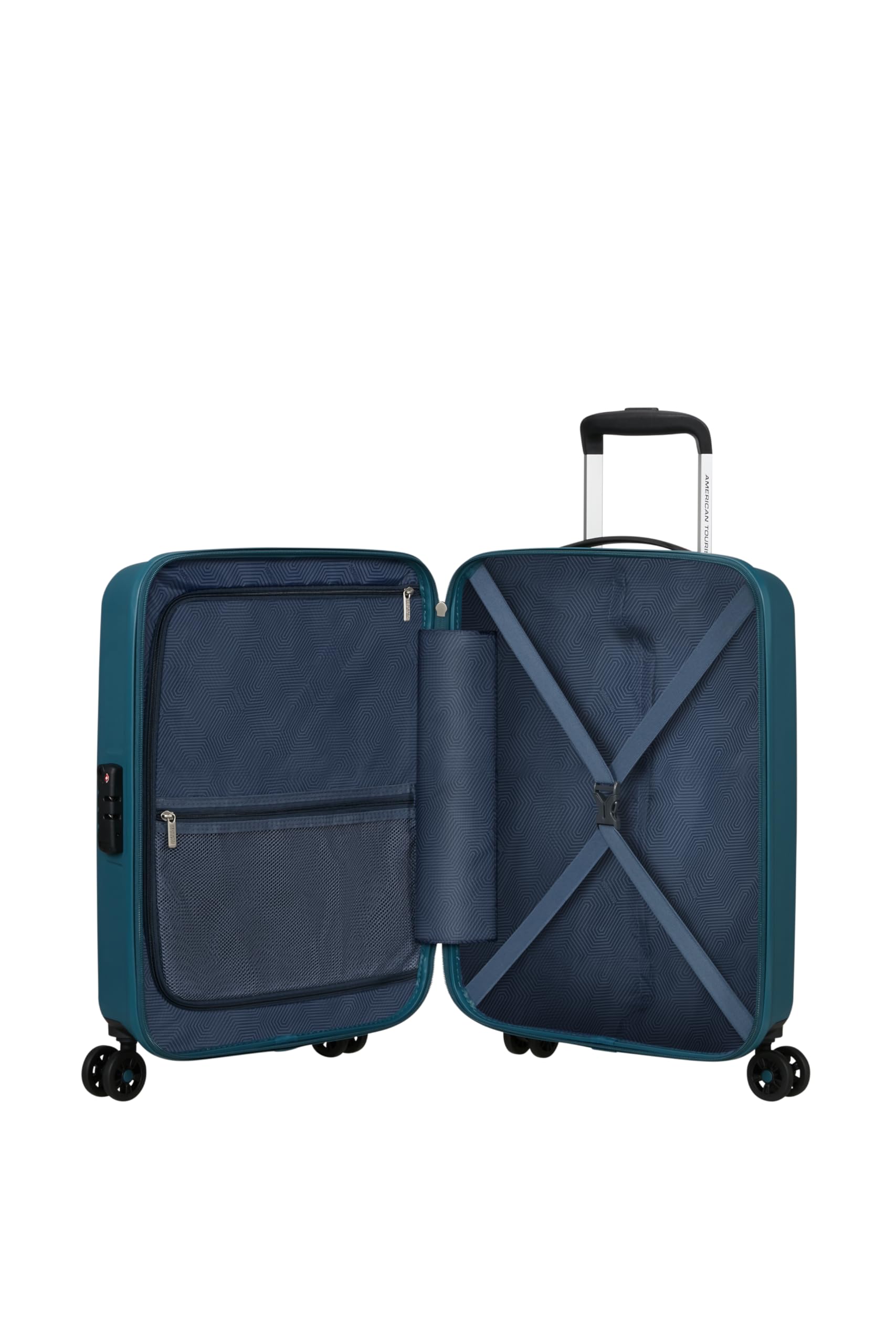 american-tourister-ellipso-valise-cabine-55x40x20-cm-32l-2-1-kg-bleu-sarcelle image 5