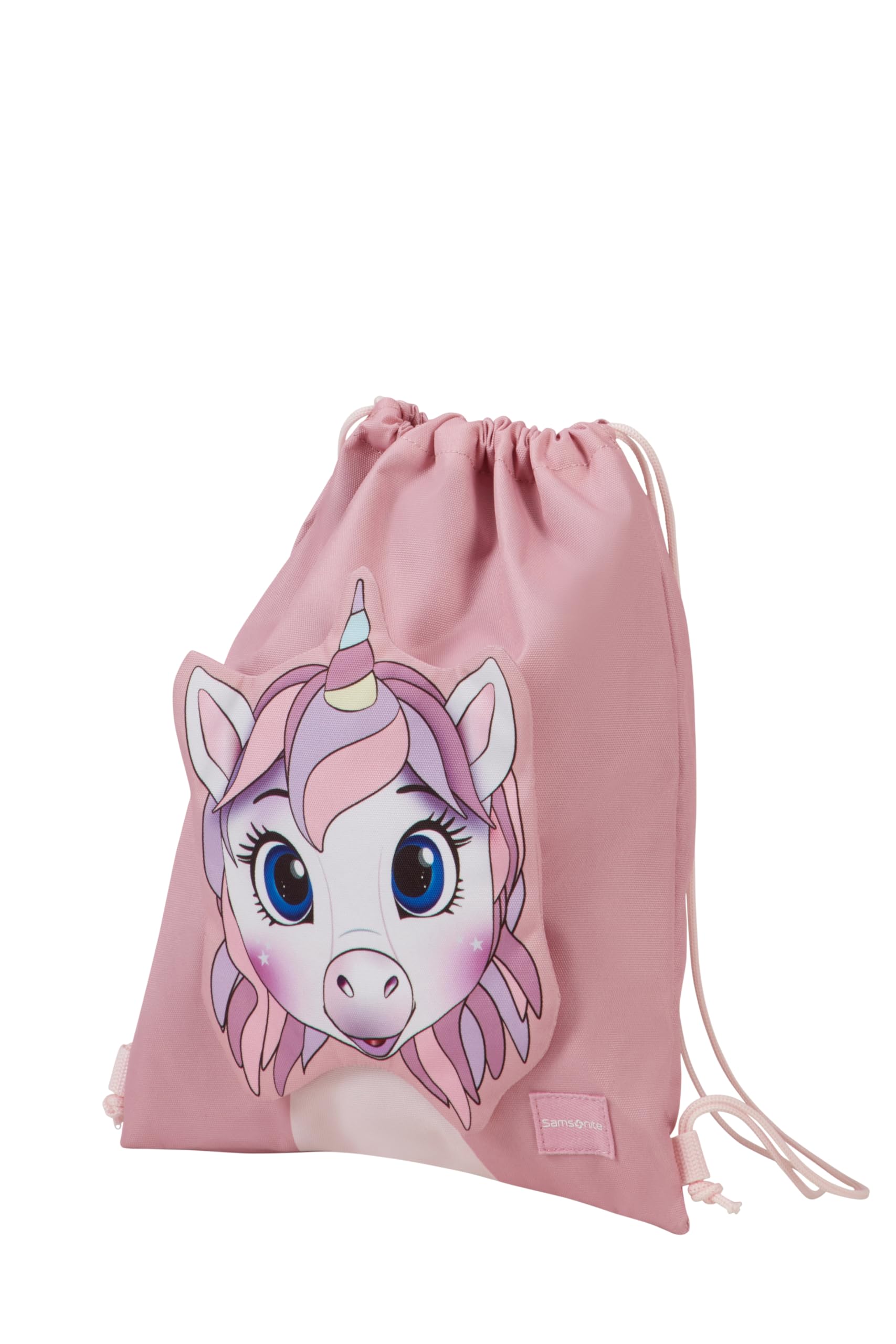 samsonite-sammies-unicorn-tess-sac-cordon-pour-enfants-37-cm-7-5-l-licorne-sport image 1
