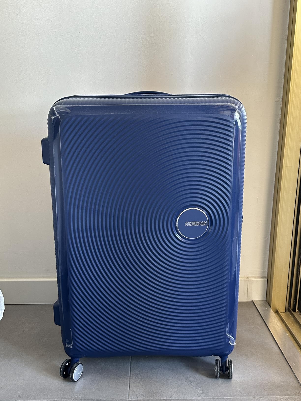 Super valise, je valide