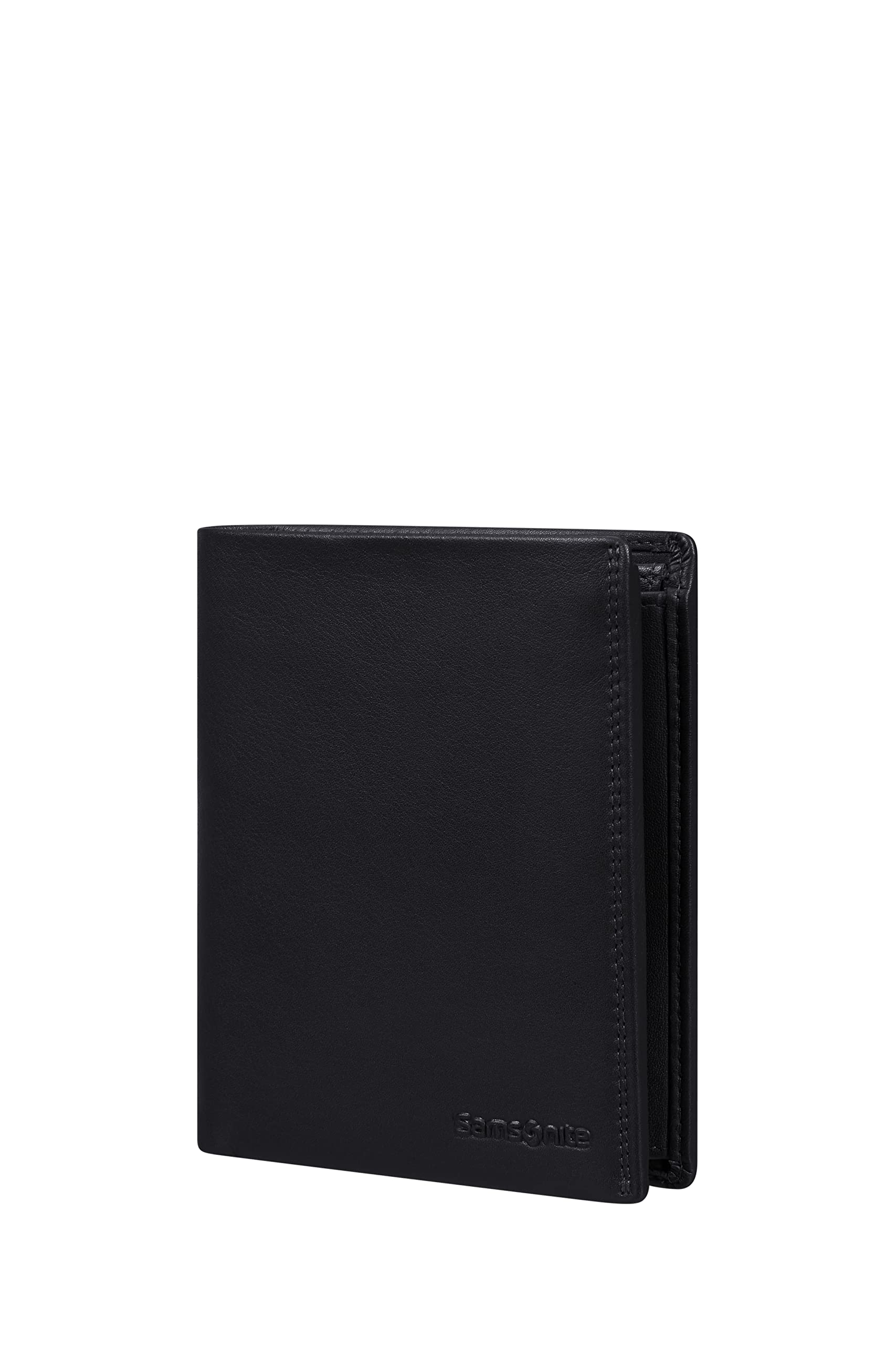 samsonite-attack-2-slg-portefeuille-rfid-12-8-cm-noir image 1