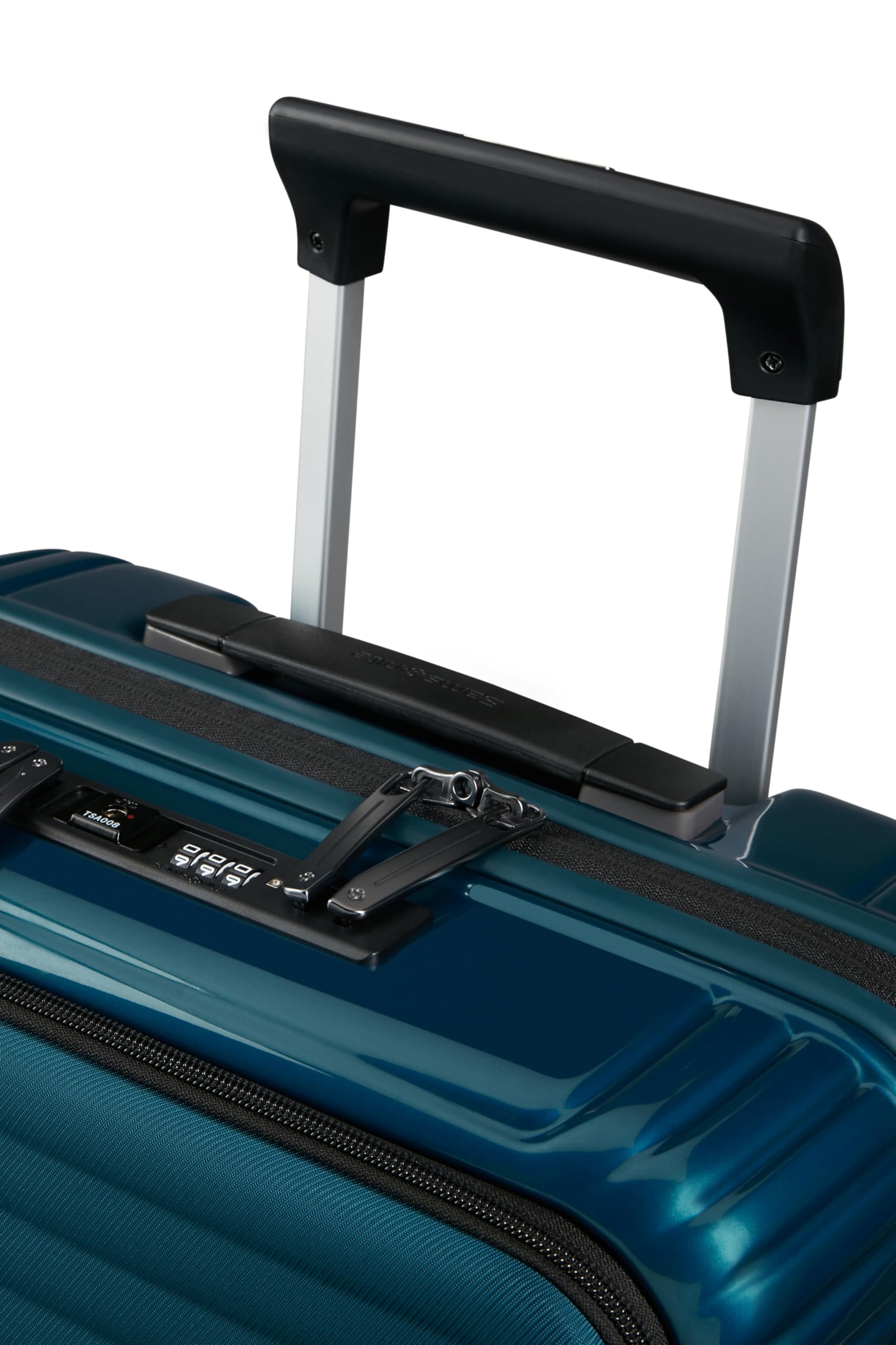 samsonite-neopulse-spinner-s-valise-cabine-55-cm-42-l-polycarbonate-bleu-m-talli image 6