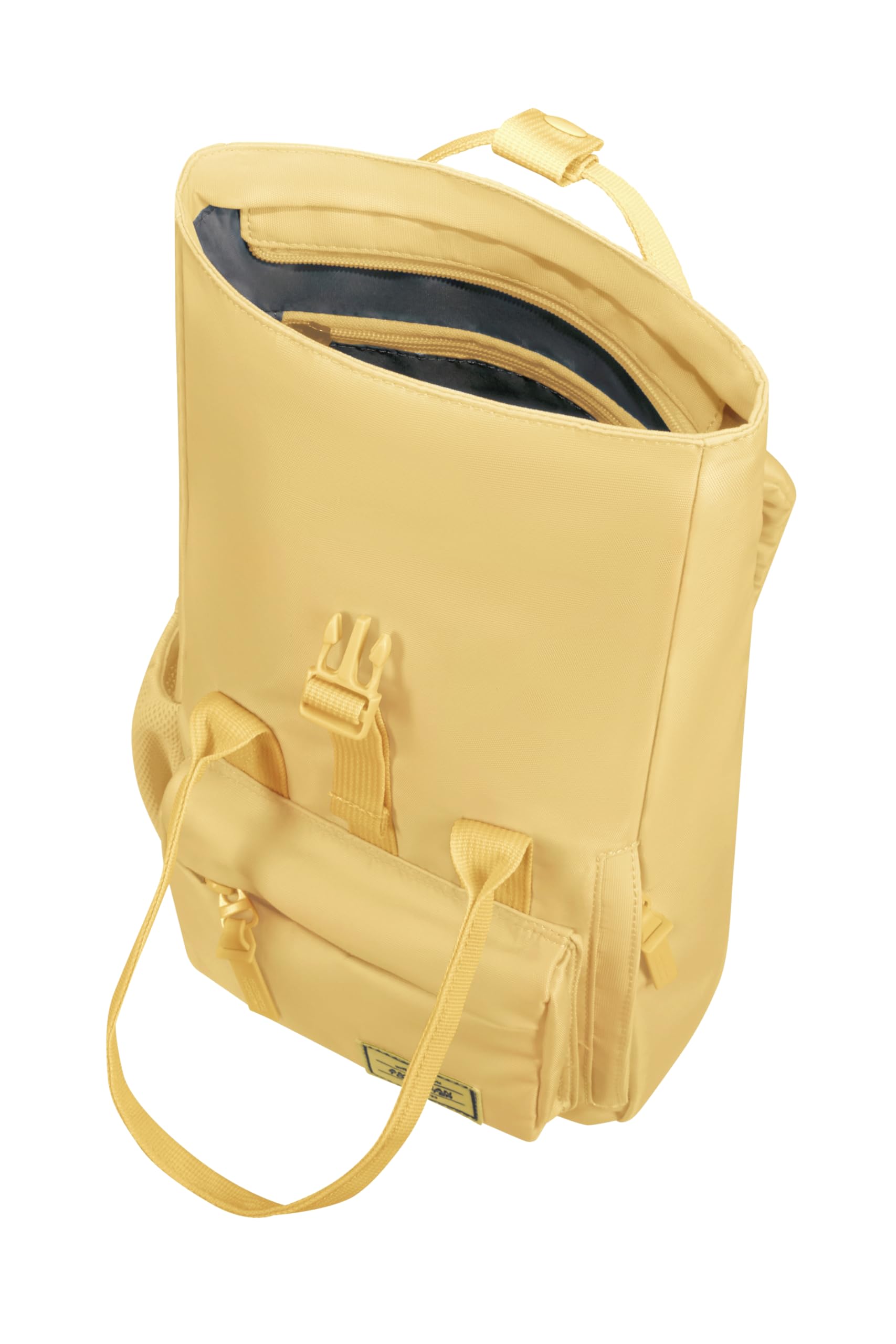 american-tourister-urban-groove-ug16-mini-sac-dos-enfant-7-l-jaune-pastel-ergono image 5