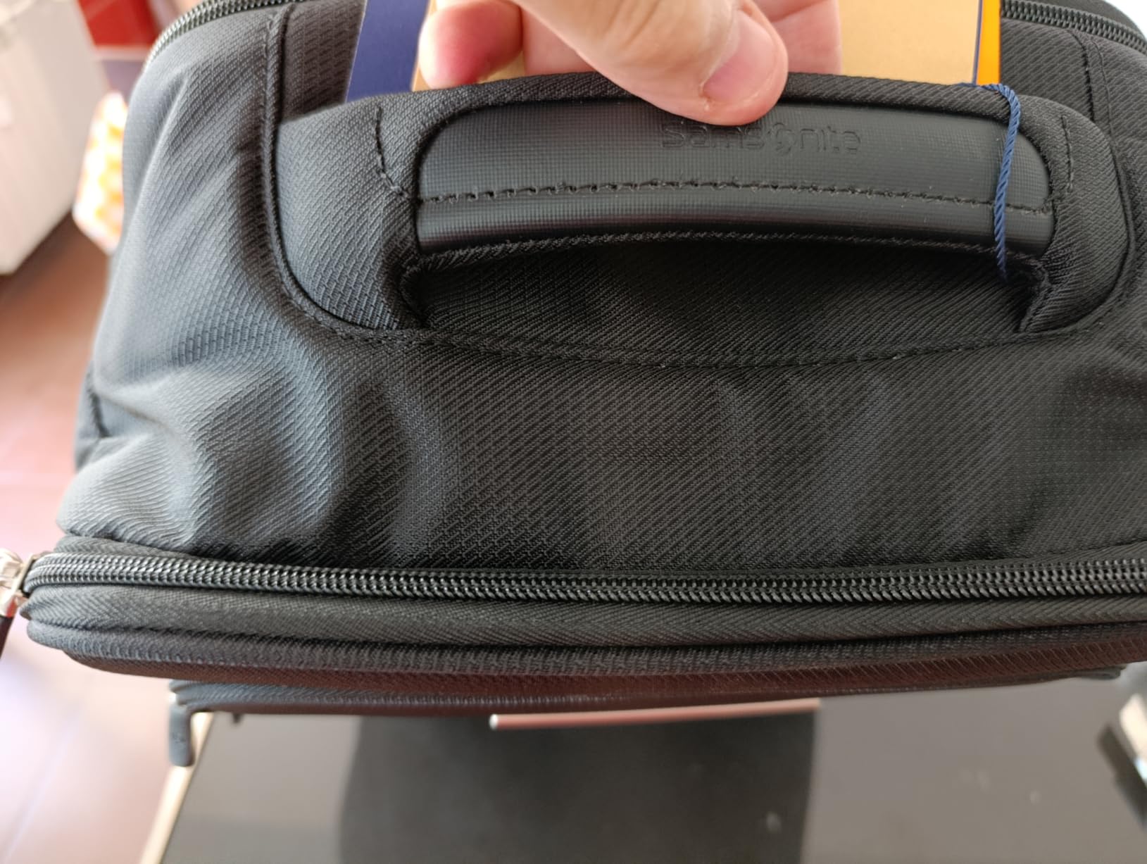 Superbe sac, léger et pratique