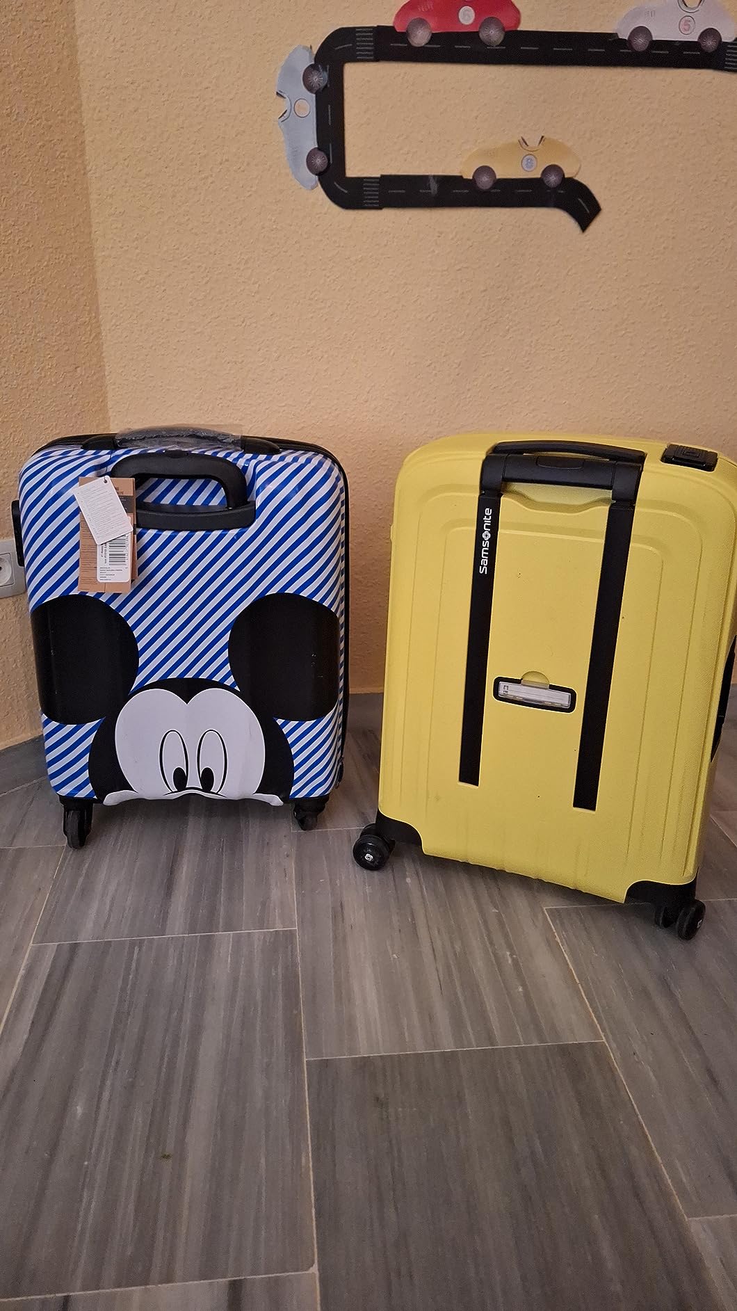 Parfaite pour les voyages