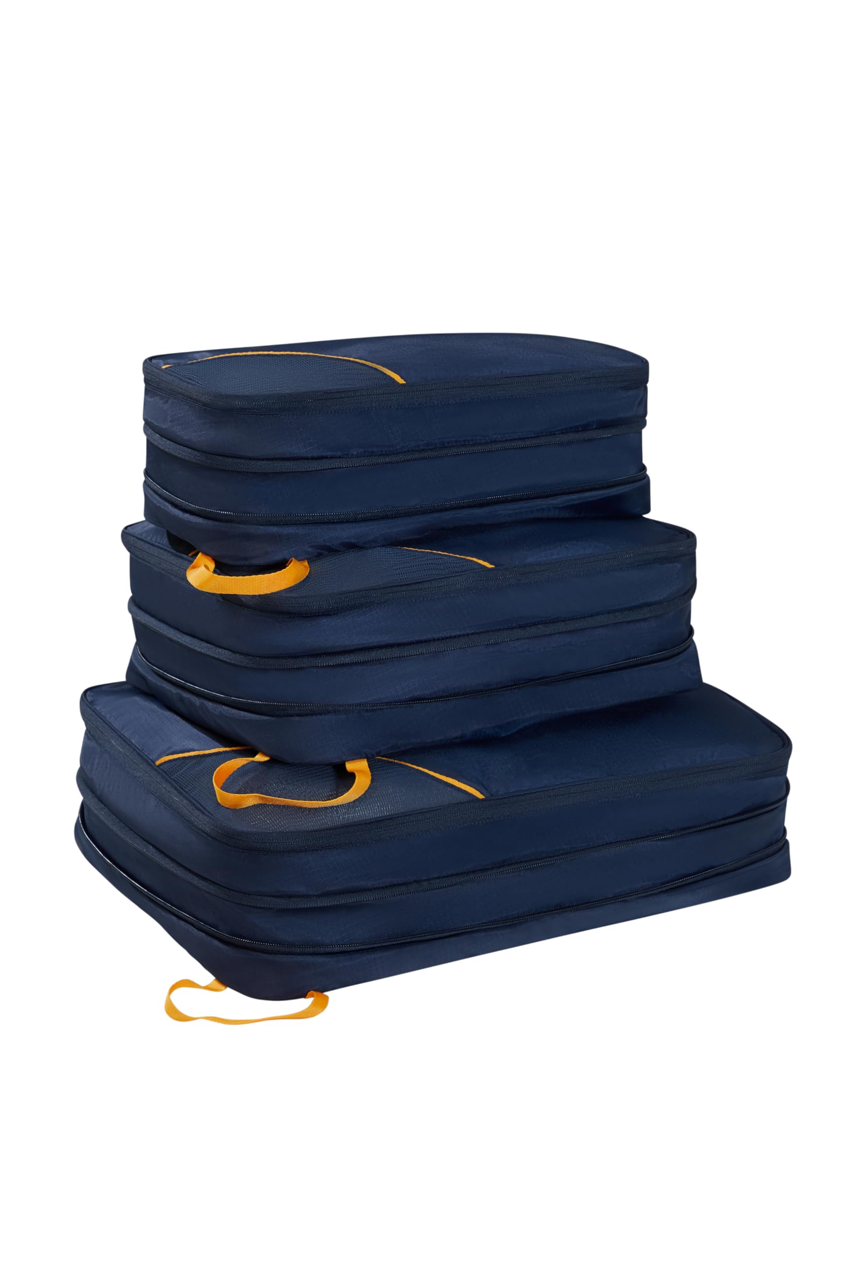 american-tourister-set-de-cubes-de-rangement-3-pi-ces-organisateurs-de-valise-ex image 8