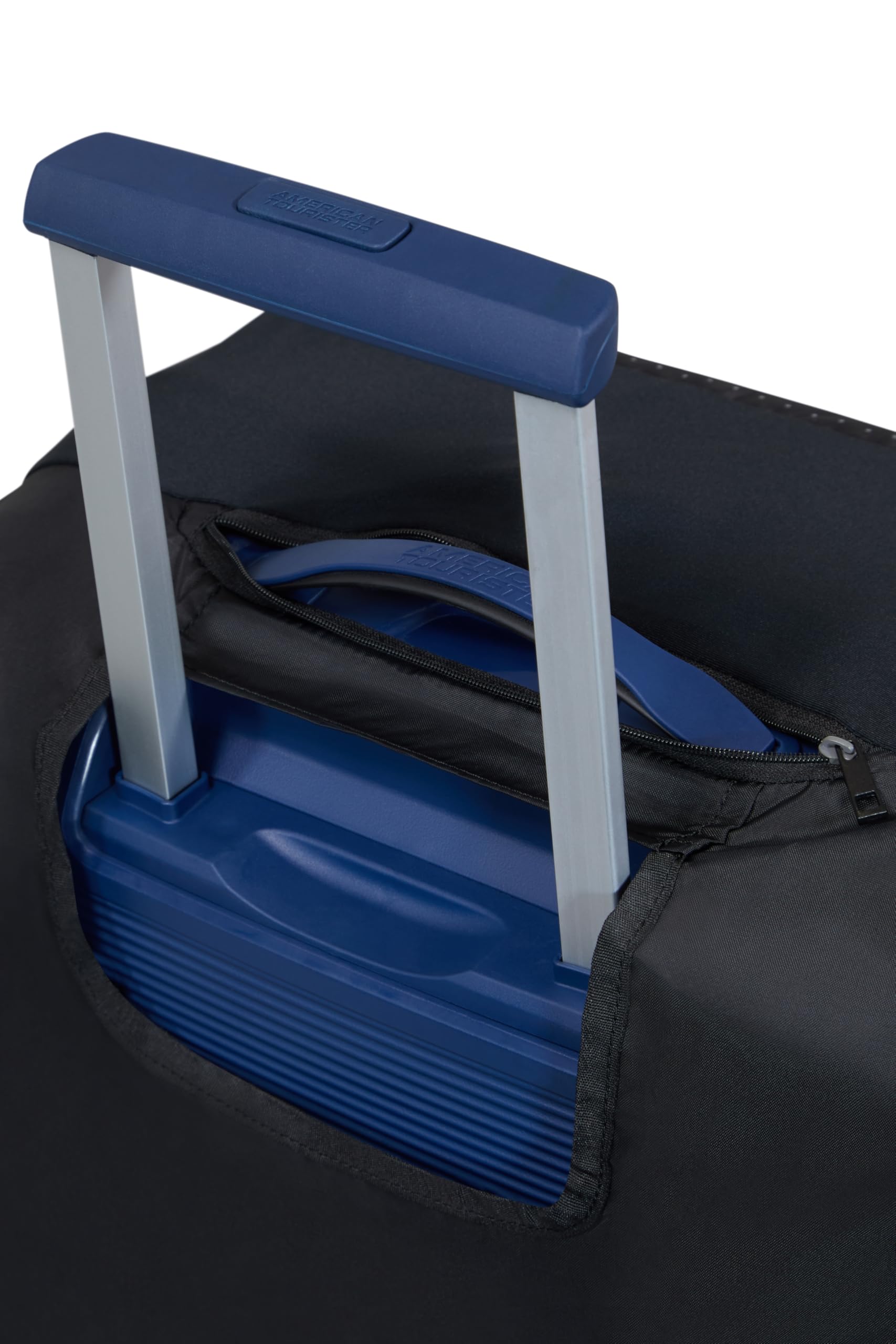 american-tourister-housse-de-valise-m-62-x-45-x-30-cm-noir-gris image 5