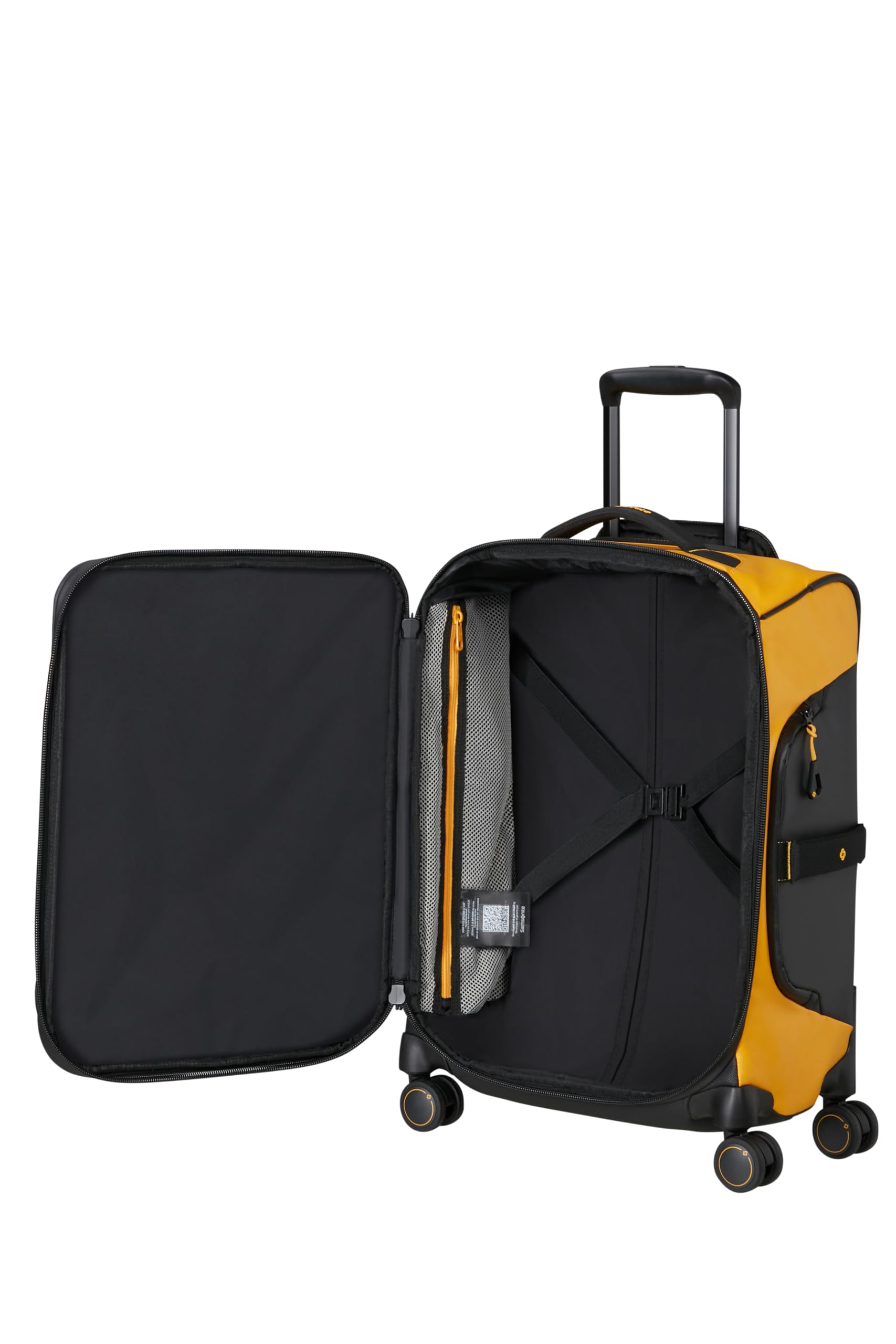 samsonite-paradiver-light-spinner-55-valise-cabine-souple-55-x-40-x-23-cm-48-l-2 image 3