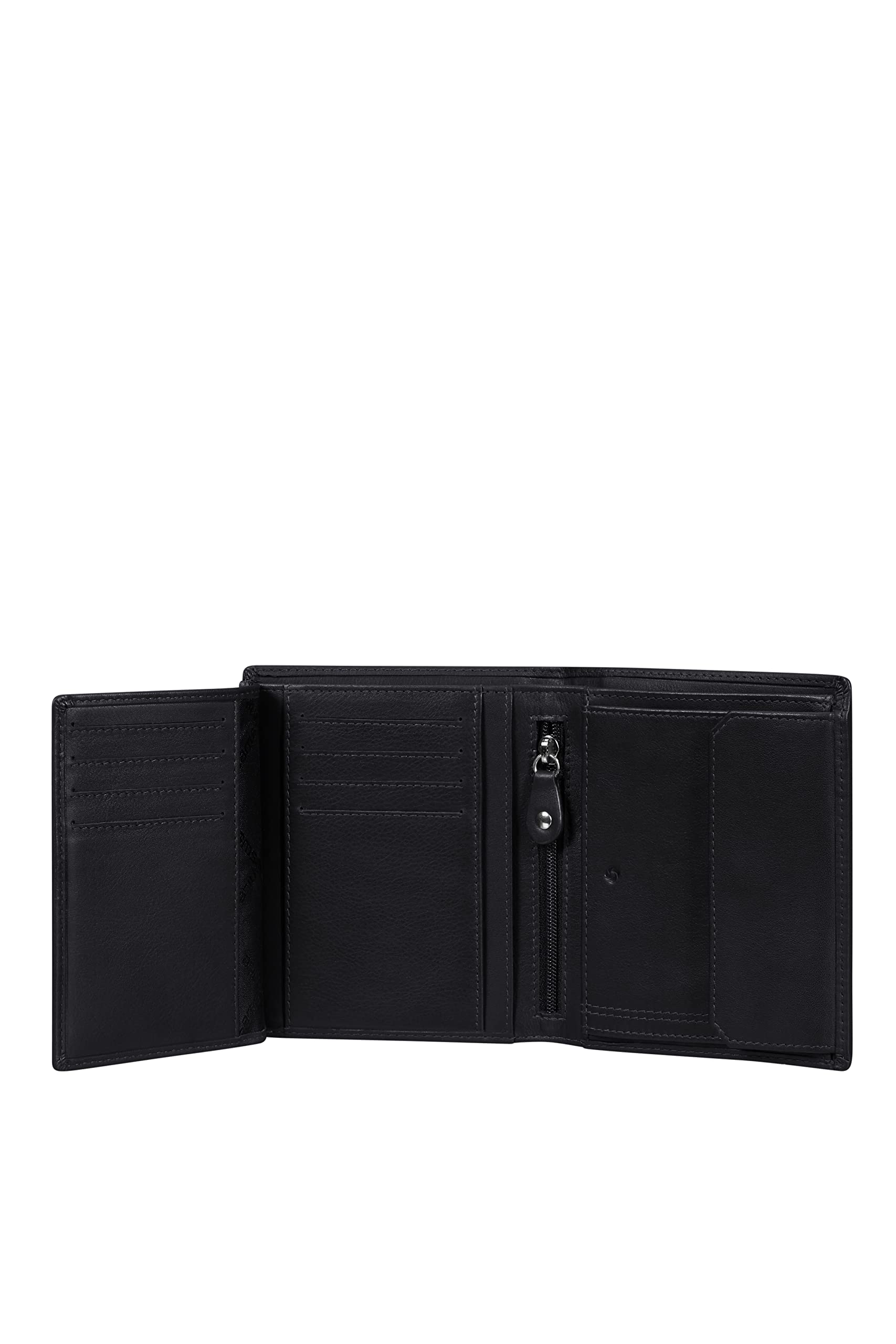 samsonite-attack-2-slg-portefeuille-rfid-12-8-cm-noir image 3