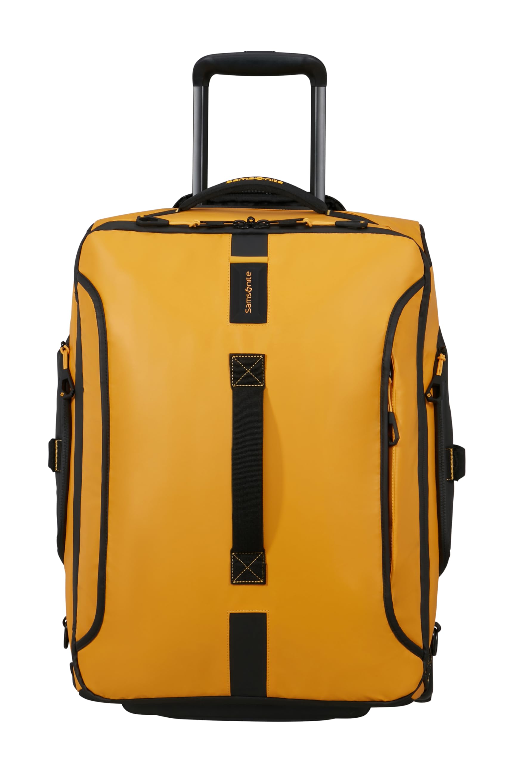 samsonite-paradiver-light-sac-de-voyage-roulettes-et-sac-dos-55-cm-51-l-jaune image 2