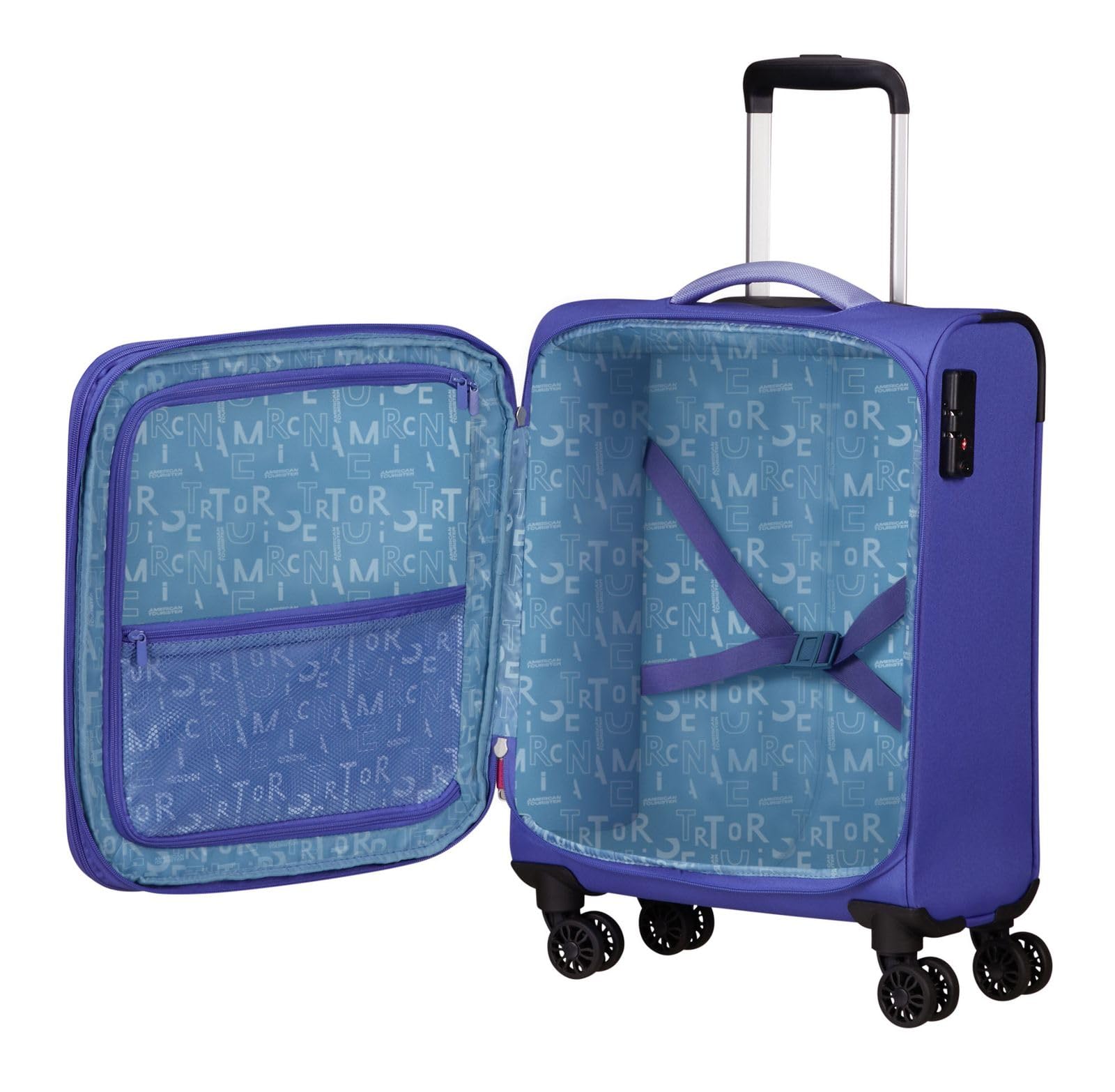 american-tourister-pulsonic-spinner-s-55cm-extensible-valise-cabine-40-5-43-5-l- image 7