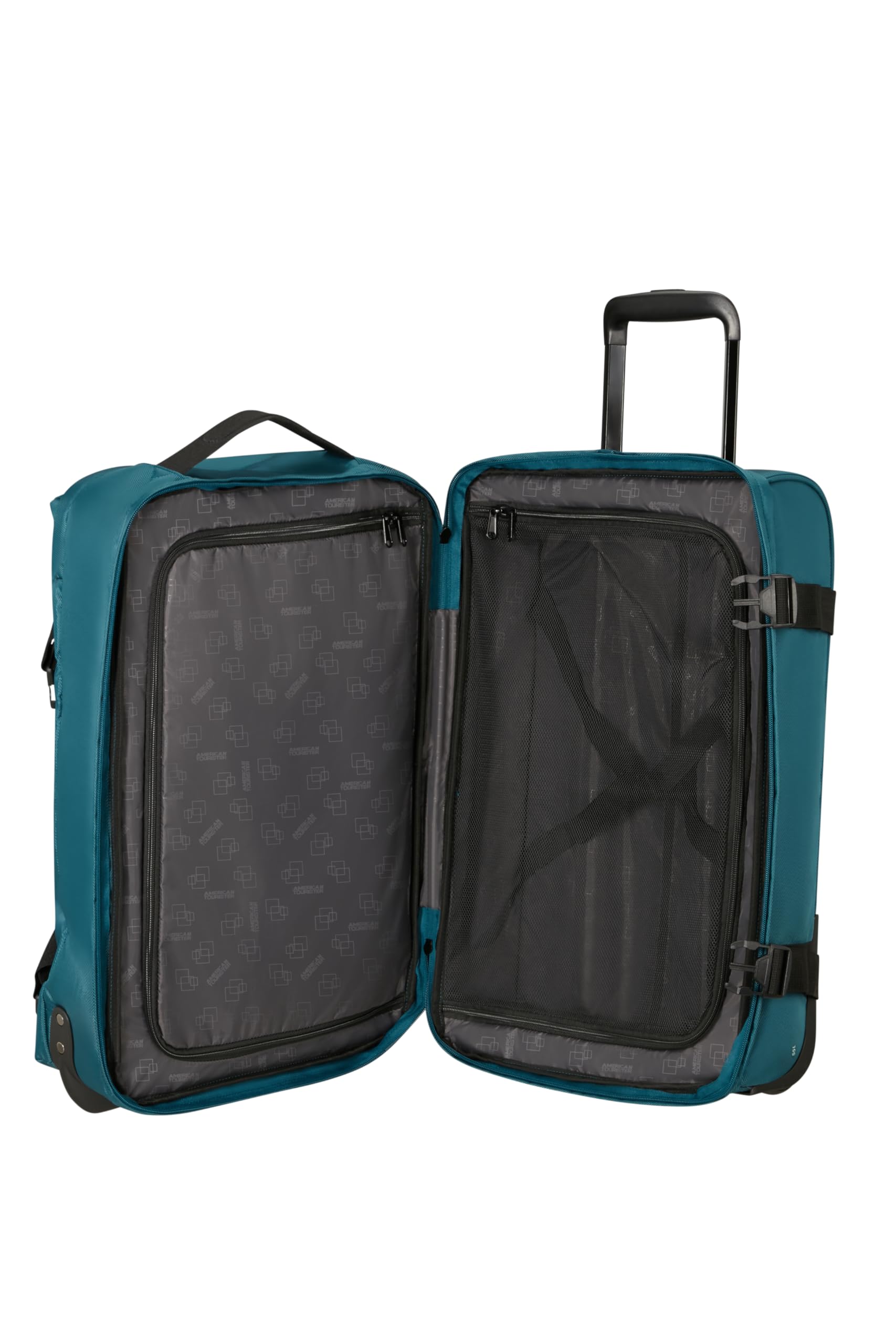 american-tourister-urban-track-sac-de-voyage-2-roues-55-cm-duffle-l-ger-s-avec-2 image 5