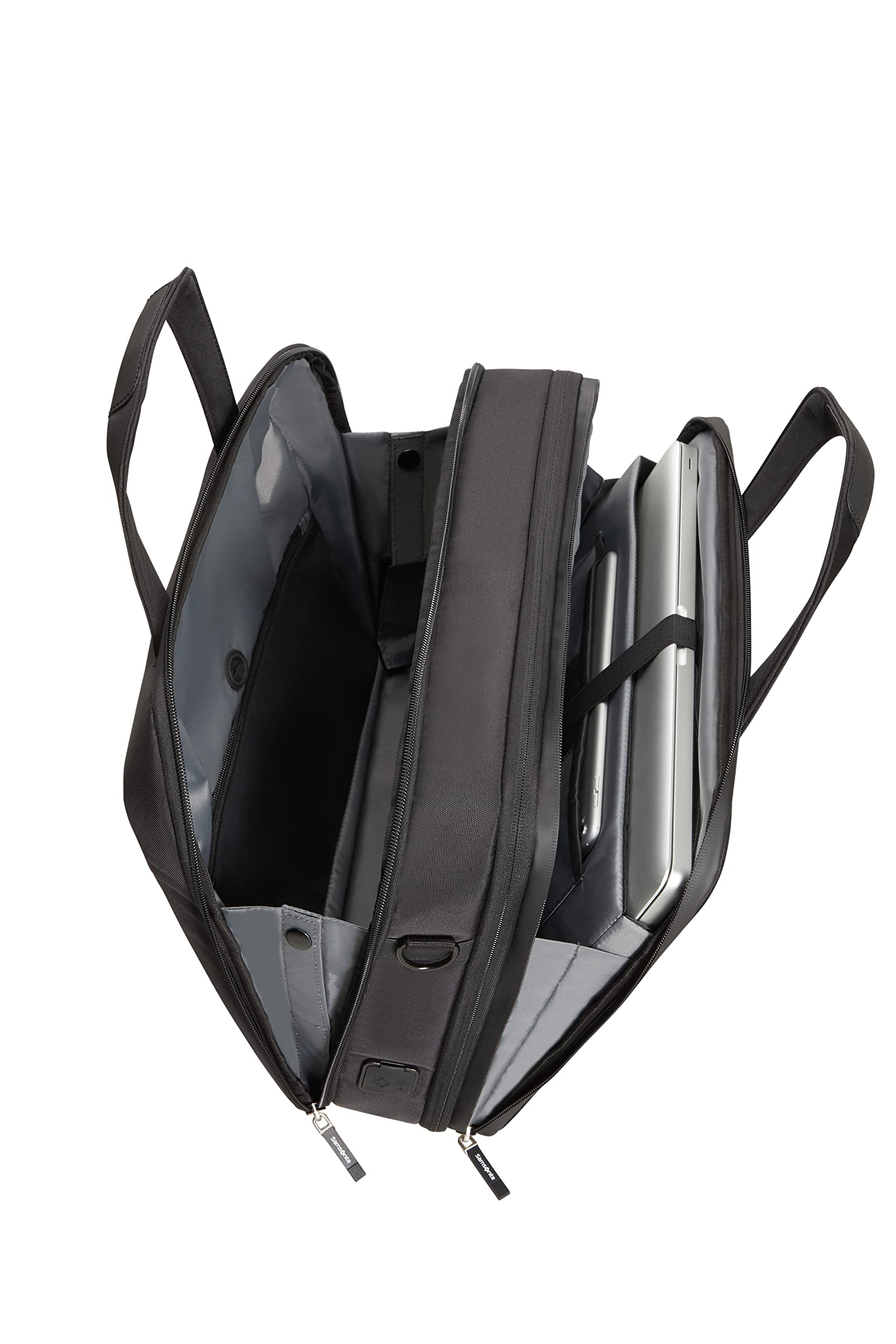 samsonite-litepoint-sac-dos-ordinateur-portable-extensible-15-6-pouces-17-5-22-l image 5