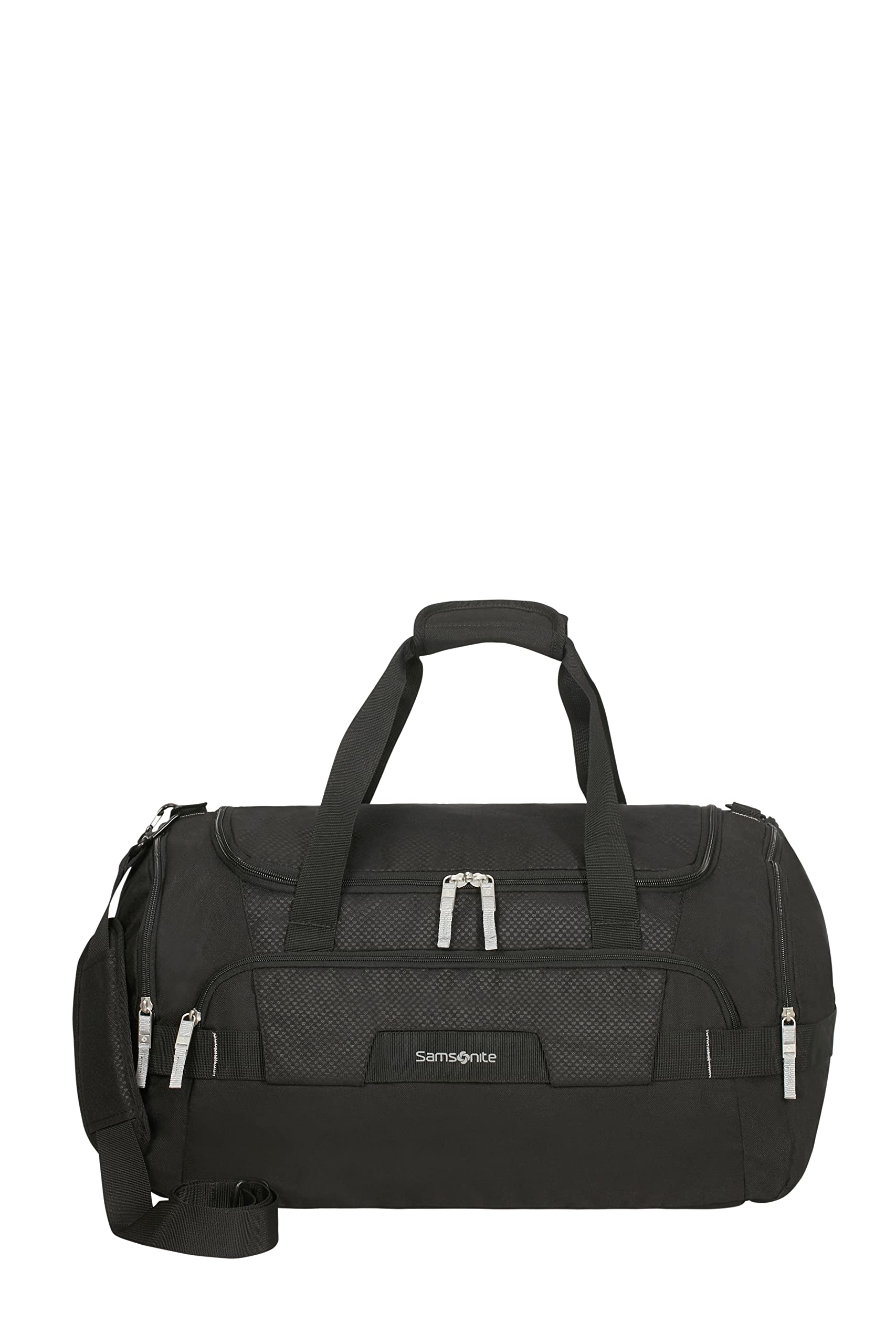 samsonite-sonora-sac-de-voyage-cabine-55-cm-59-5-l-polyester-recycl-noir image 1