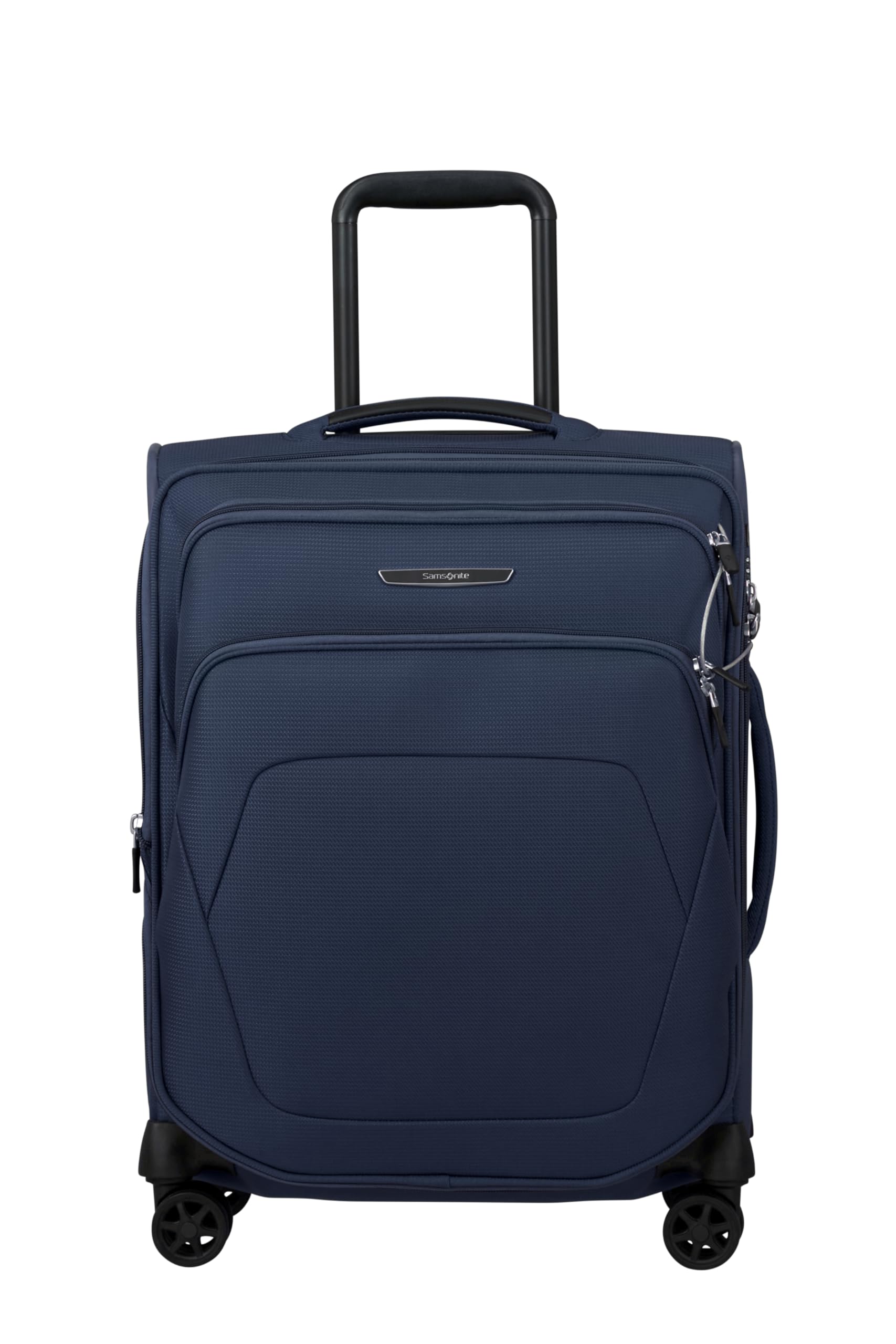 samsonite-spark-sng-eco-valise-cabine-souple-extensible-55x40x23-cm-48-55-l image 2
