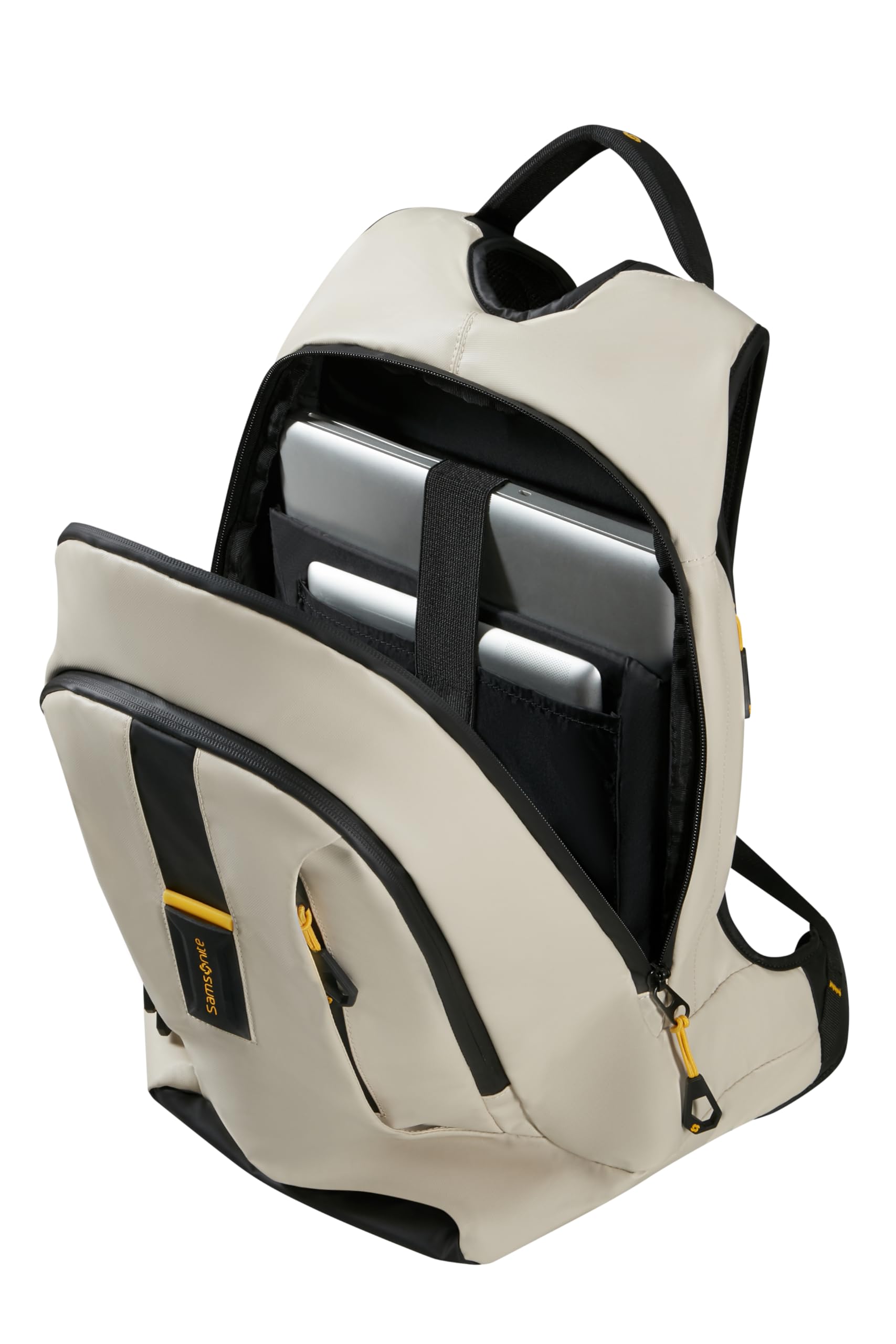 samsonite-paradiver-light-sac-dos-ordinateur-portable-l-15-6-pouces-24-l-beige-s image 5
