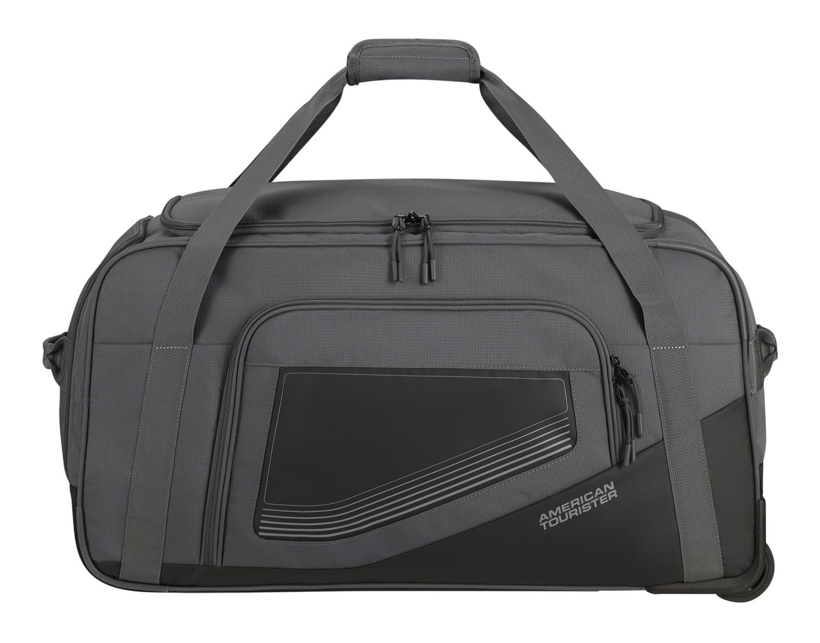 american-tourister-city-racer-sac-de-voyage-roulettes-cabine-55-cm-50-l-noir image 8