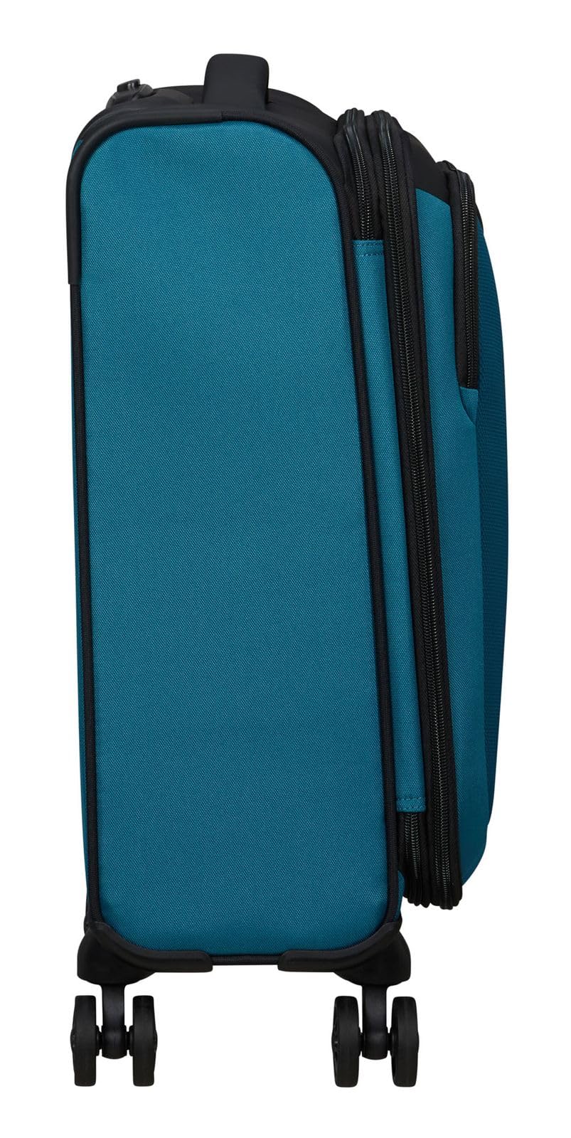 american-tourister-daring-dash-spinner-s-55cm-extensible-valise-cabine-39-46-l-n image 7